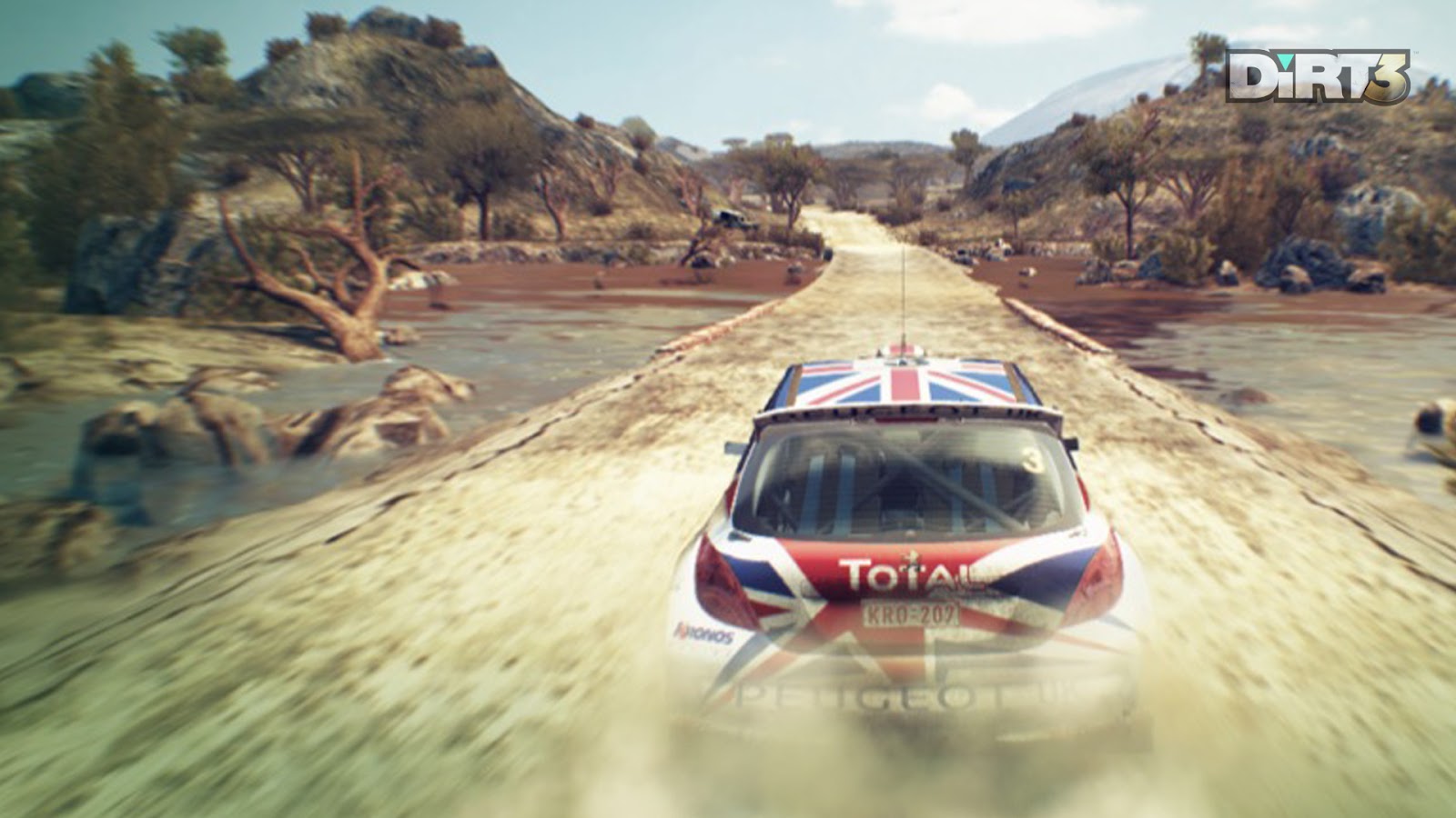 DiRT 3 Wallpapers