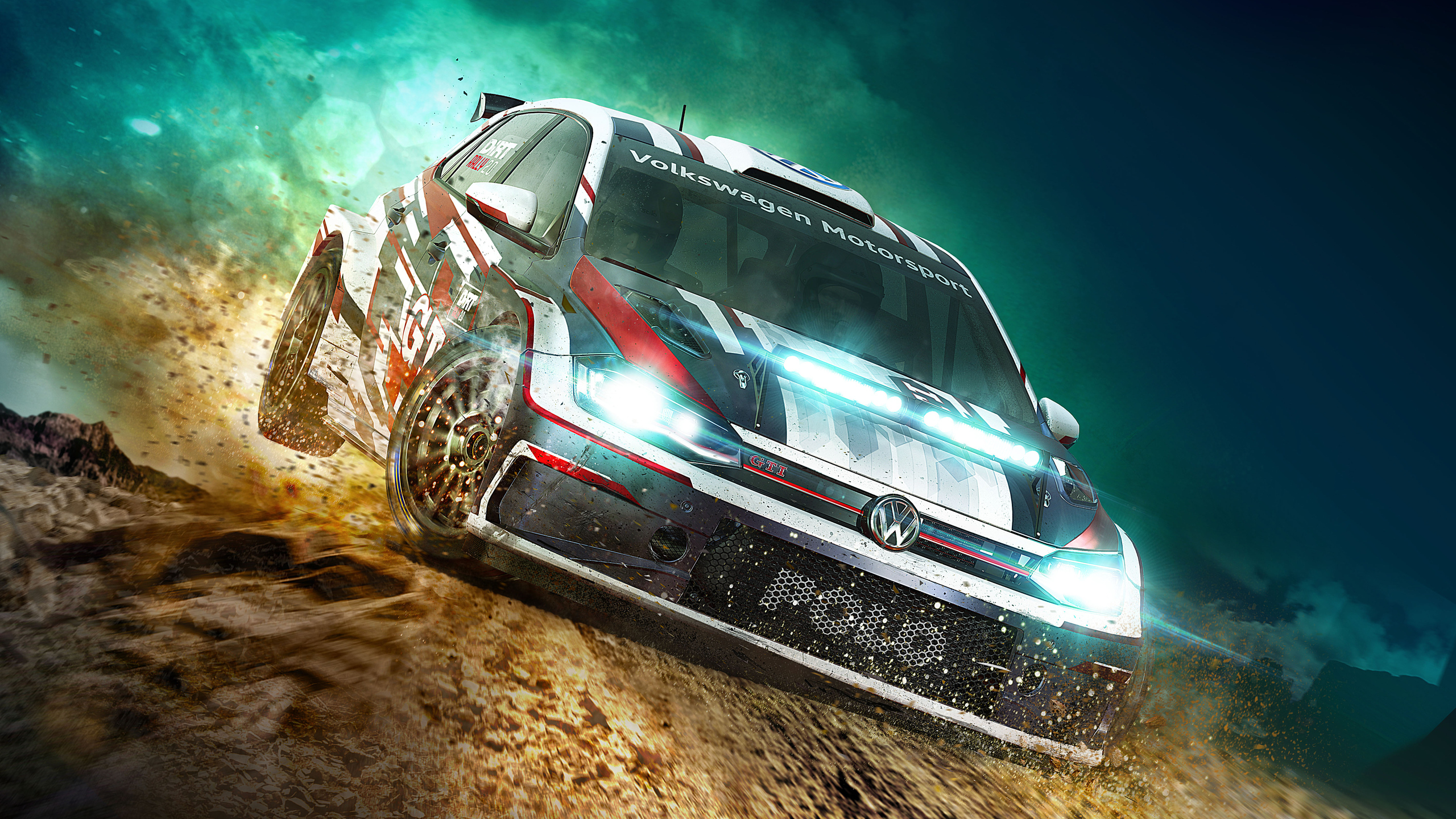 DiRT 3 Wallpapers