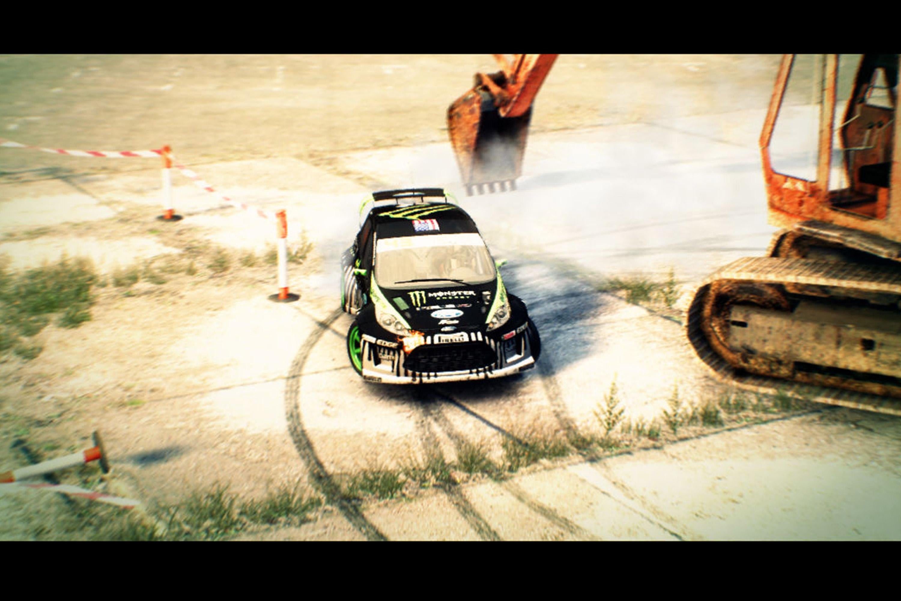 DiRT 3 Wallpapers