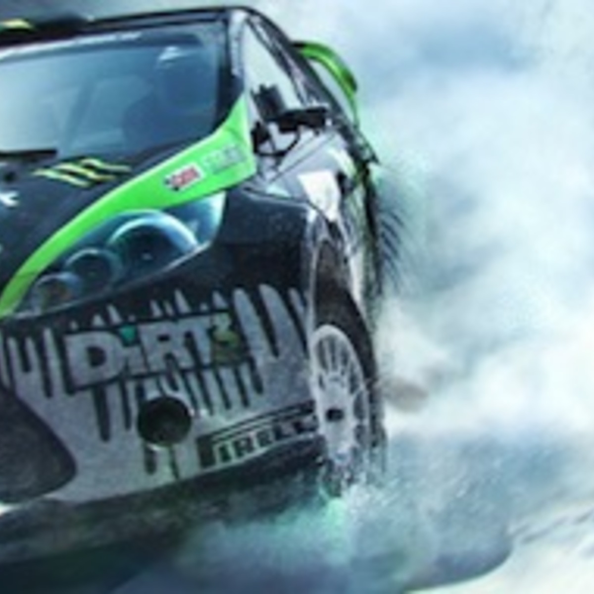 DiRT 3 Wallpapers