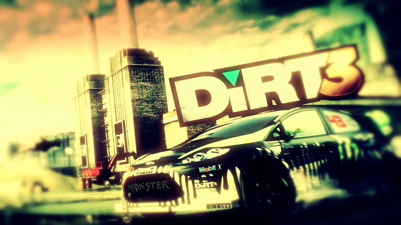 DiRT 3 Wallpapers