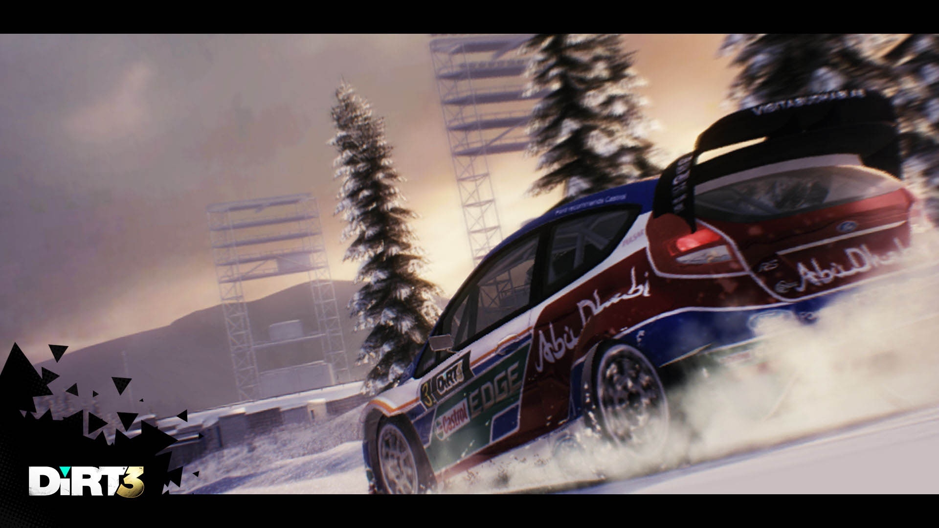 DiRT 3 Wallpapers