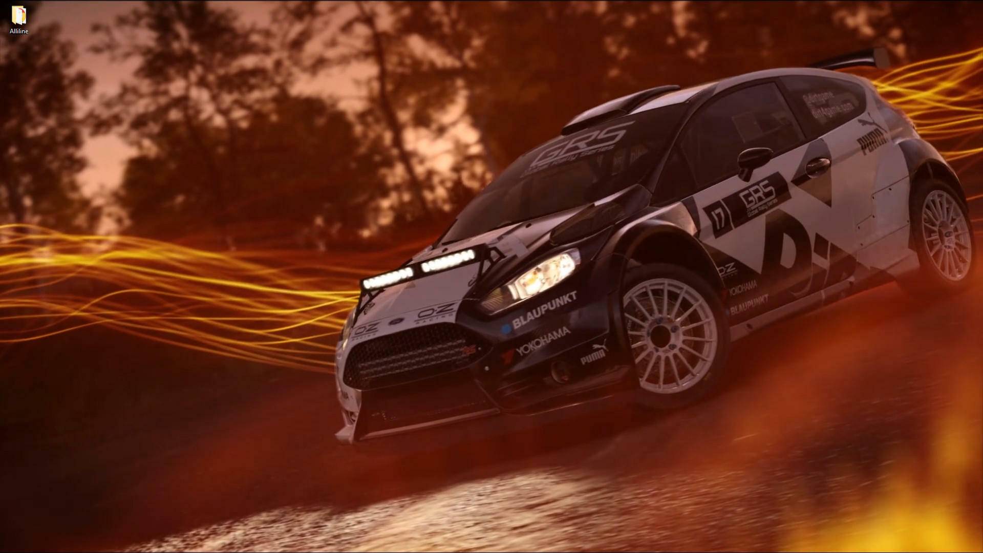 Dirt 4 Wallpapers