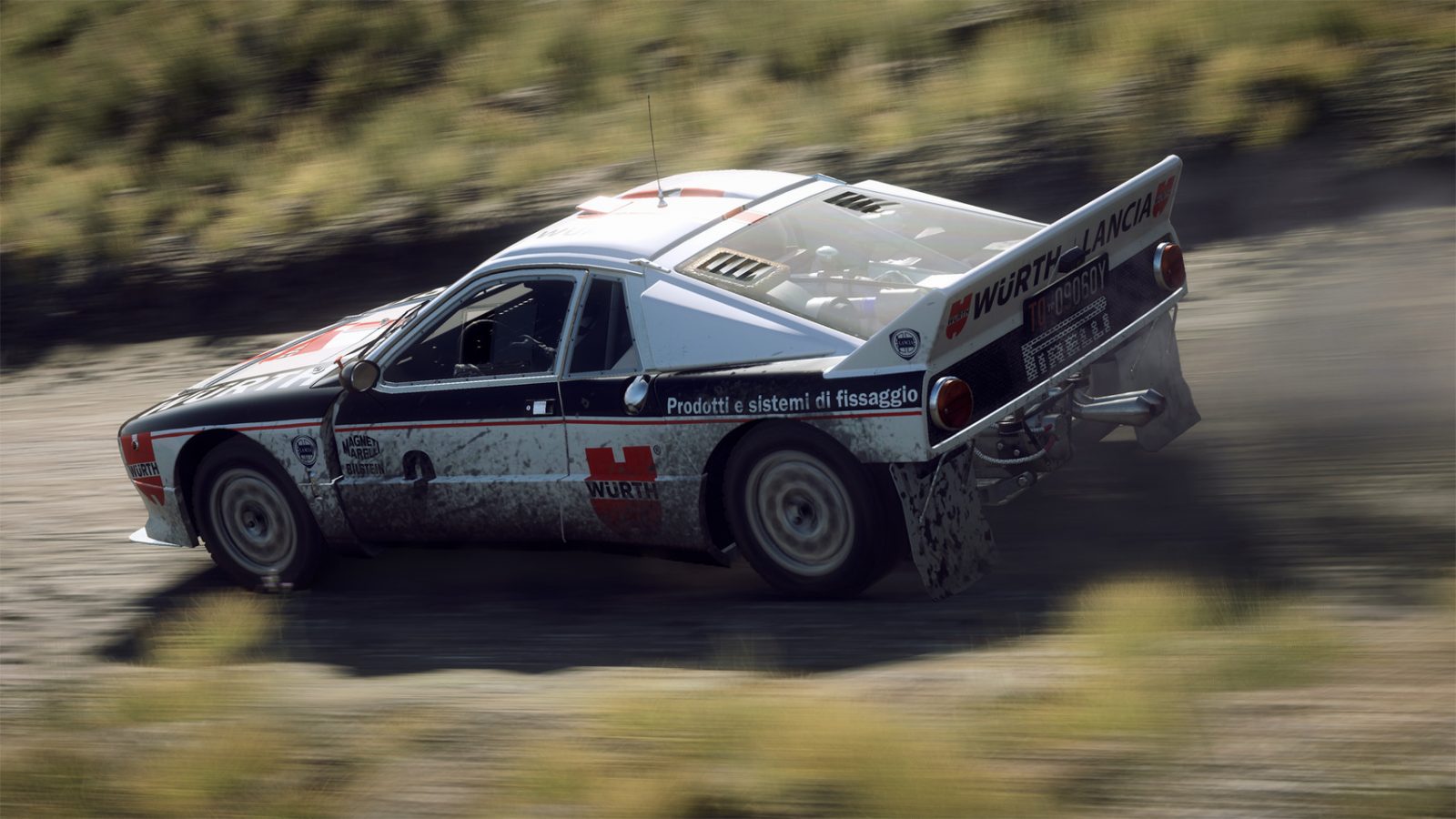 Dirt 4 Wallpapers