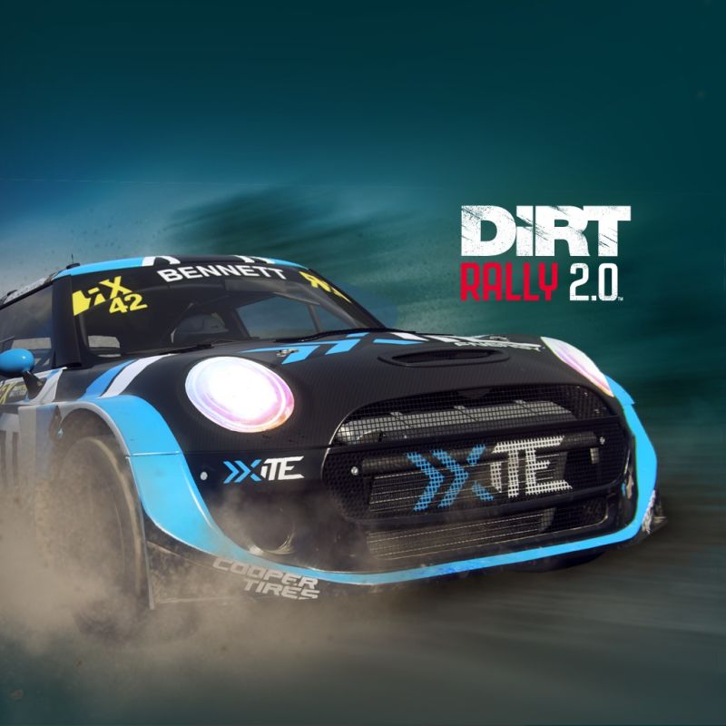 Dirt 4 Wallpapers