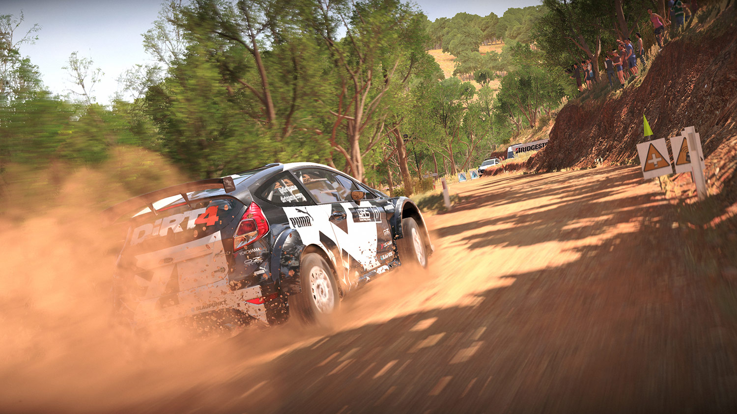 Dirt 4 Wallpapers