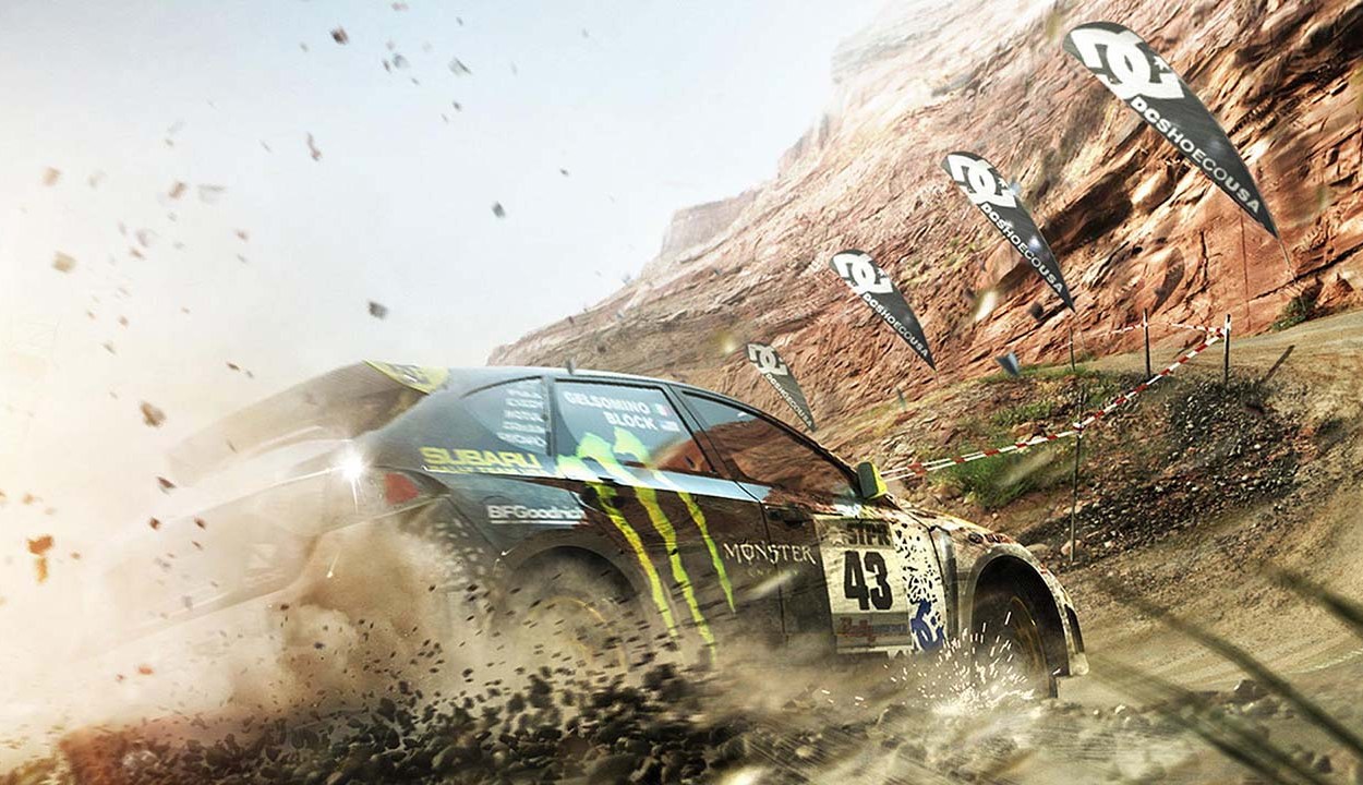 Dirt 4 Wallpapers