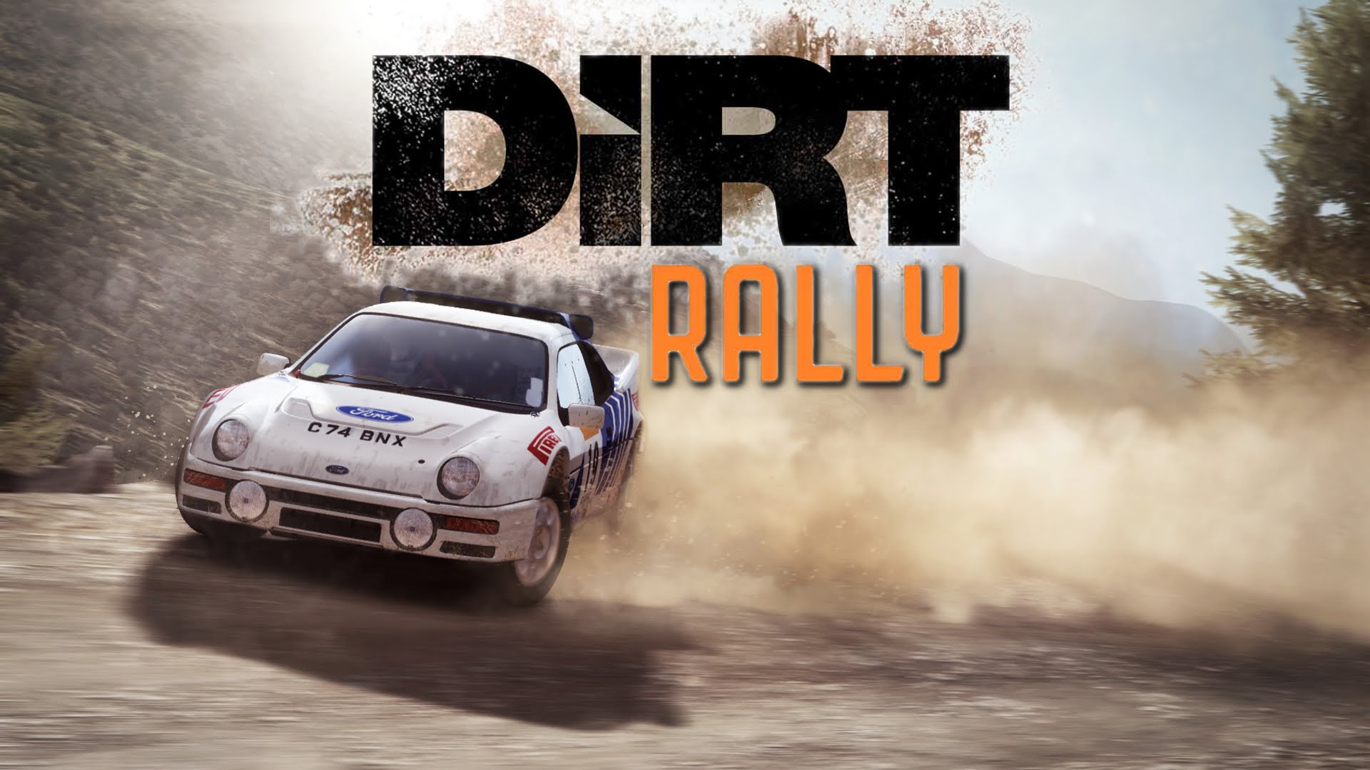 Dirt 4 Wallpapers