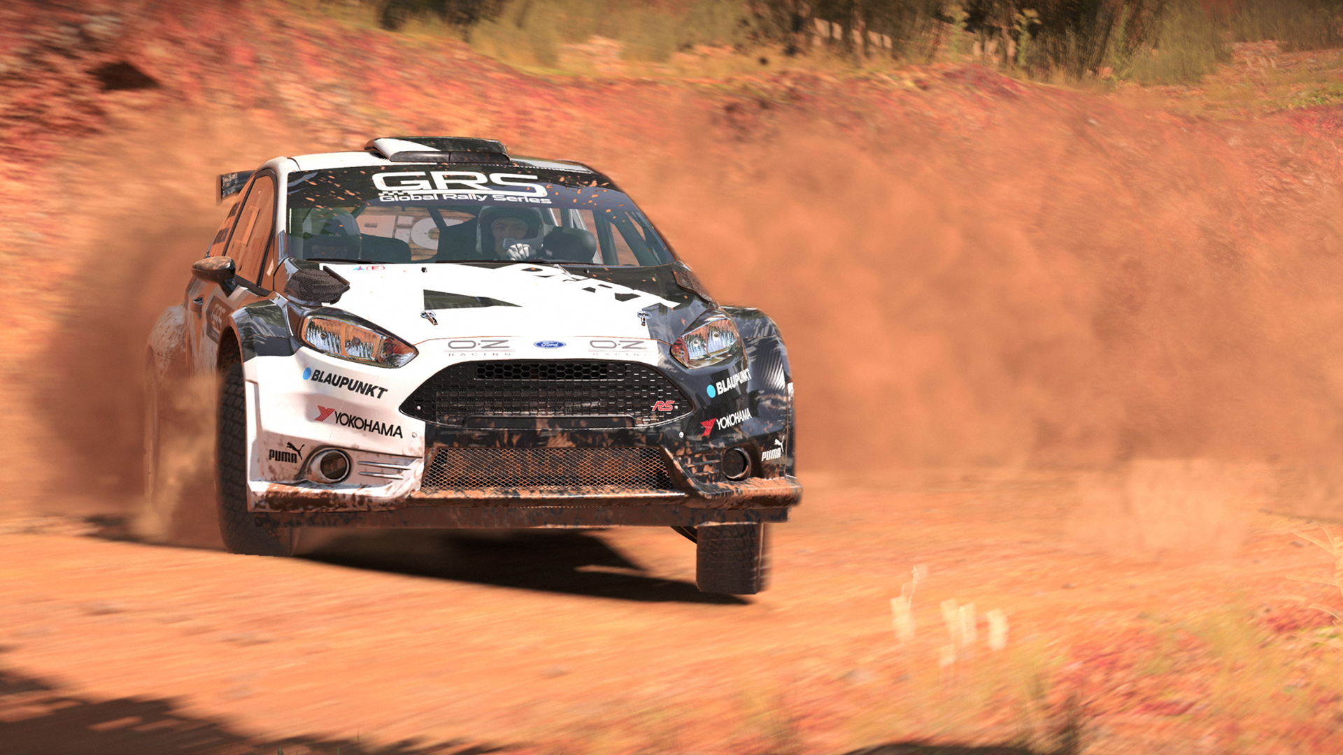 Dirt 4 Wallpapers