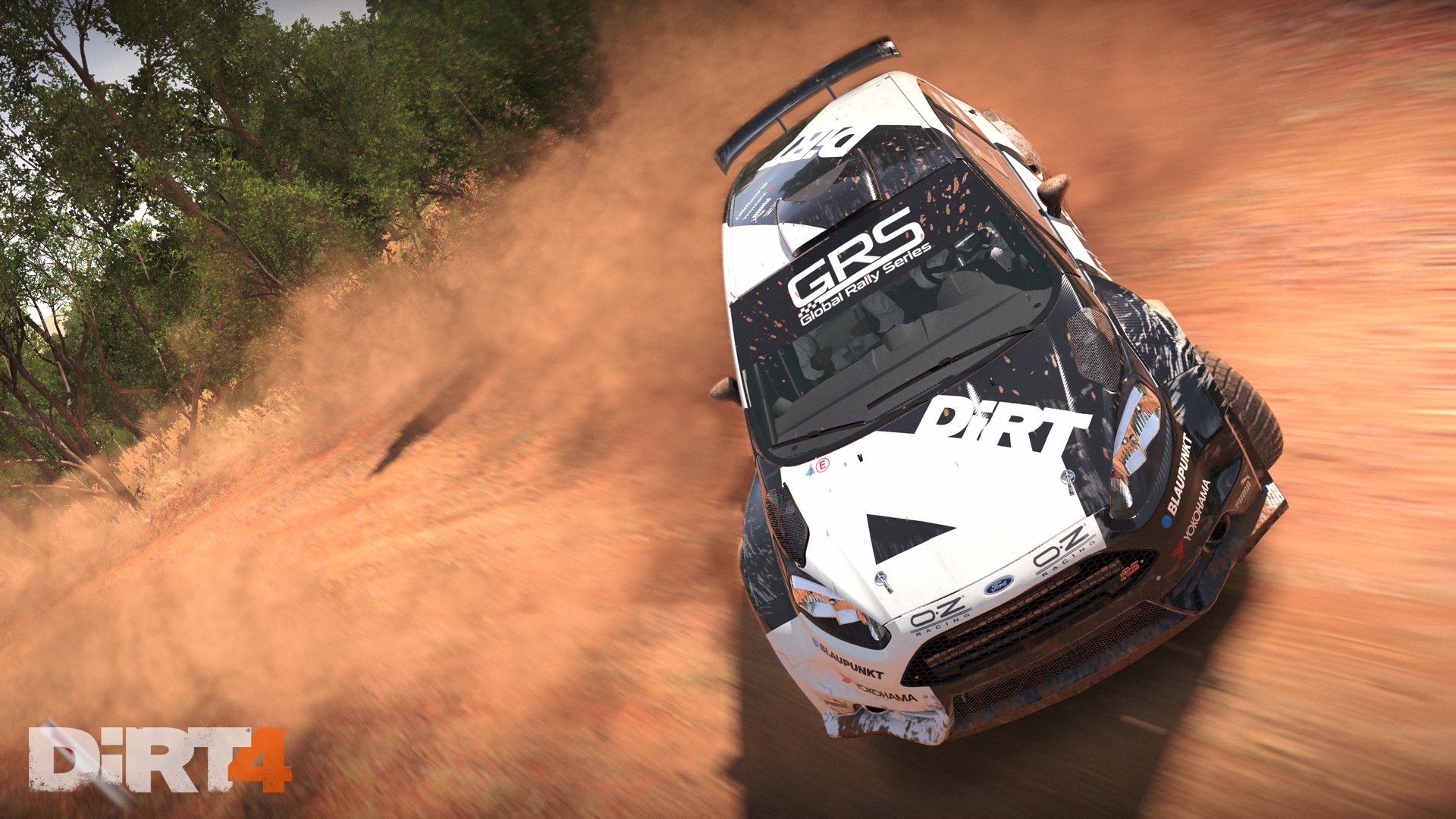 Dirt 4 Wallpapers