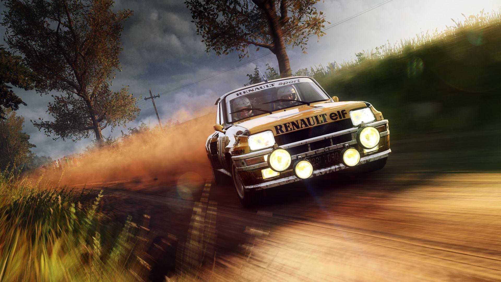 Dirt 4 Wallpapers