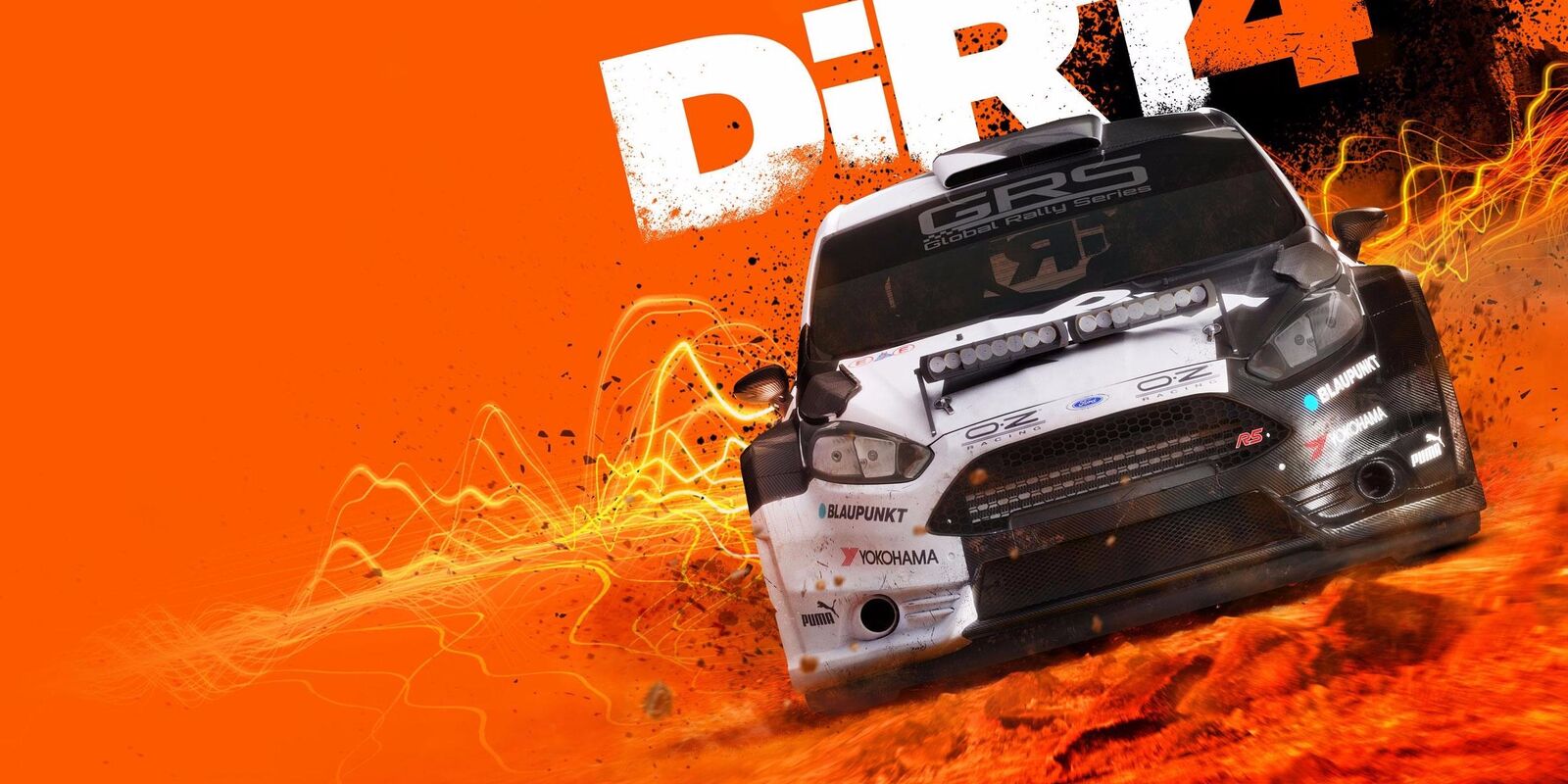 Dirt 4 Wallpapers