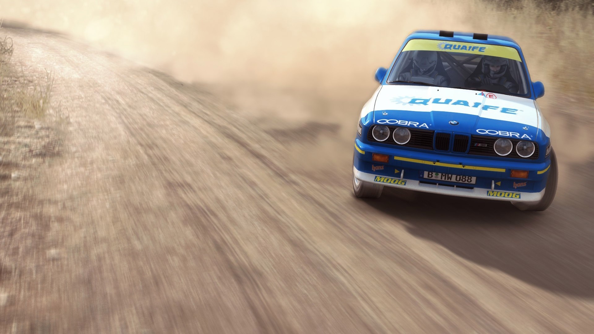 Dirt 4 Wallpapers