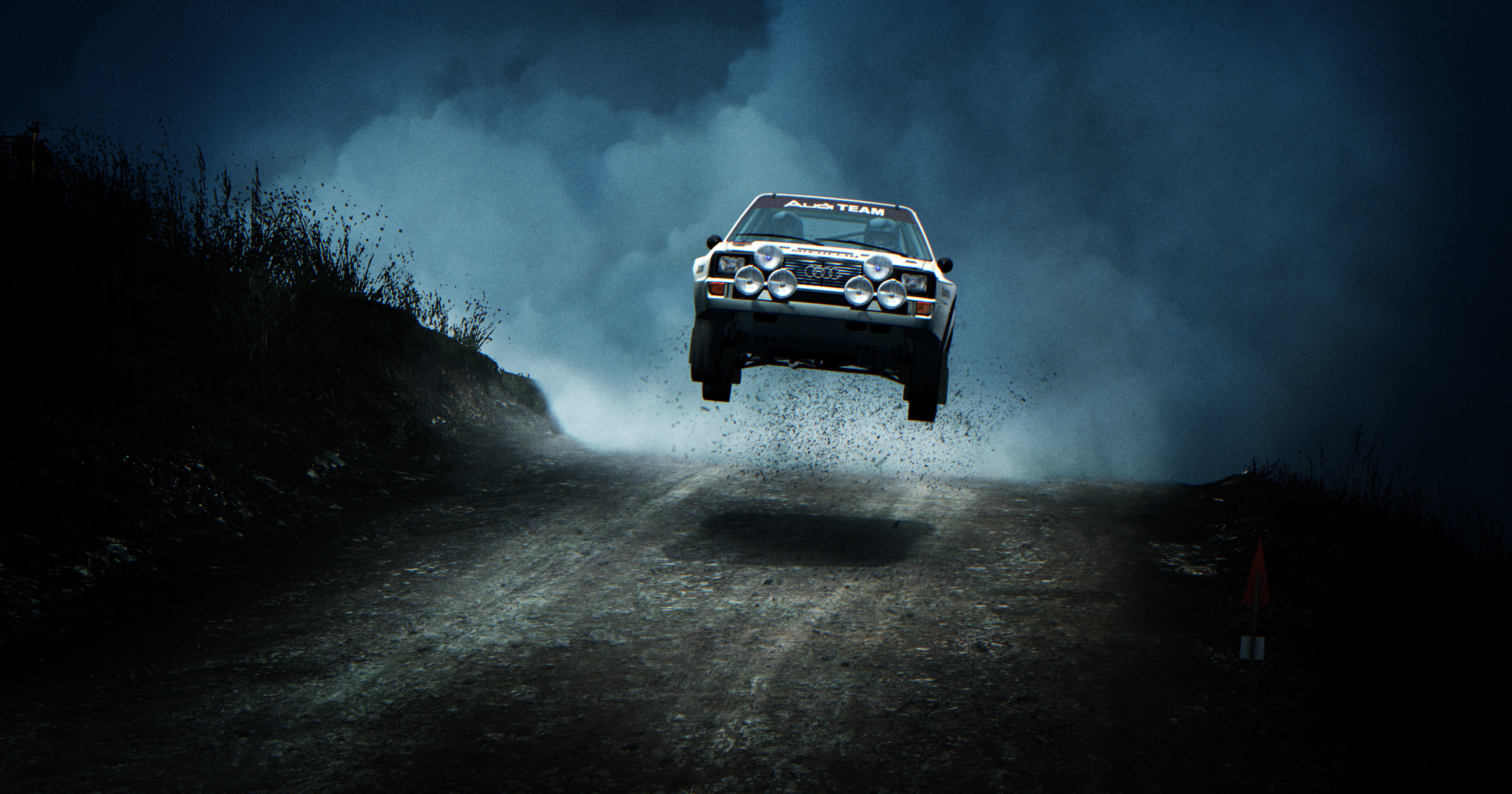 Dirt 4 Wallpapers