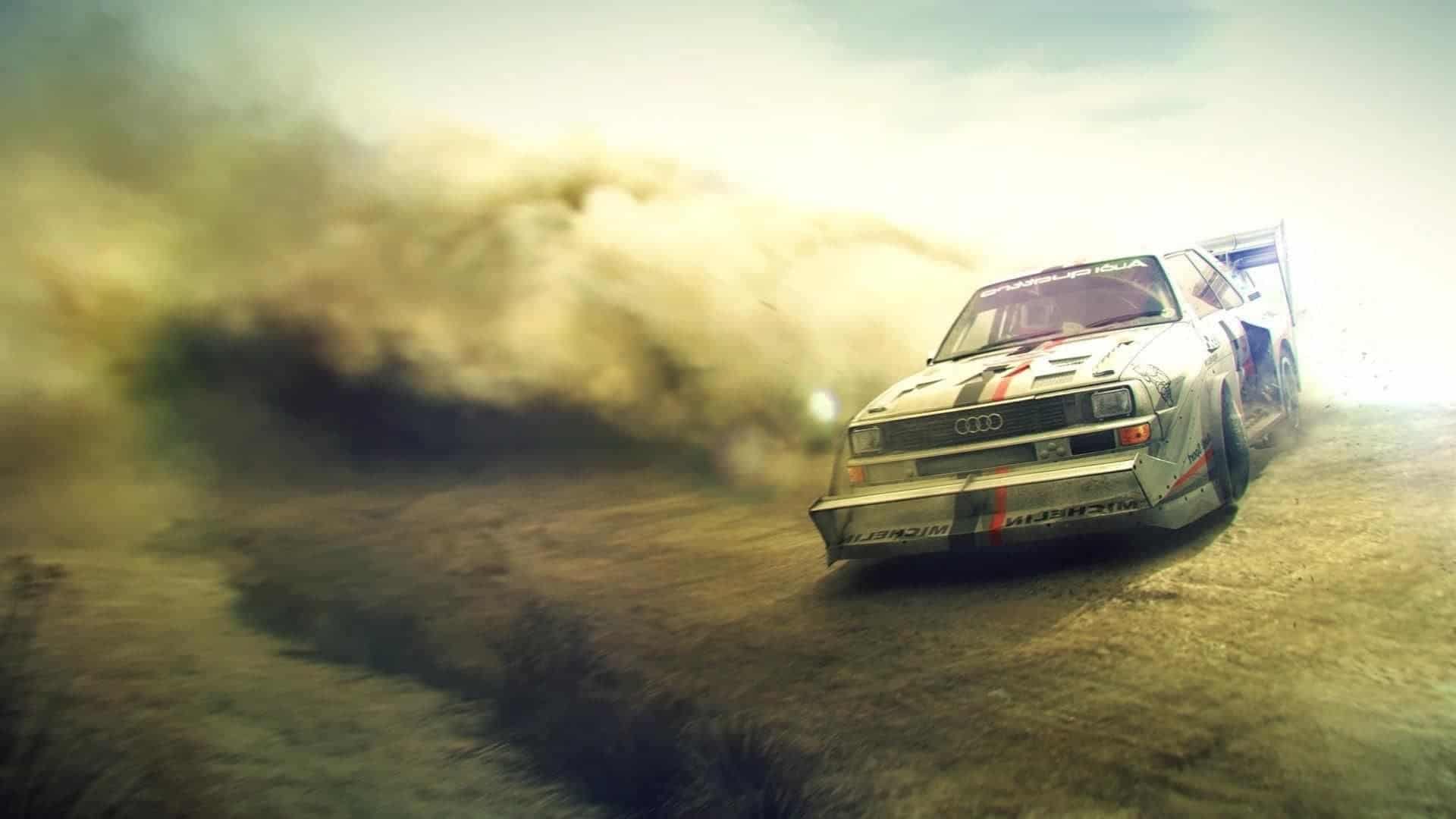 Dirt 4 Wallpapers