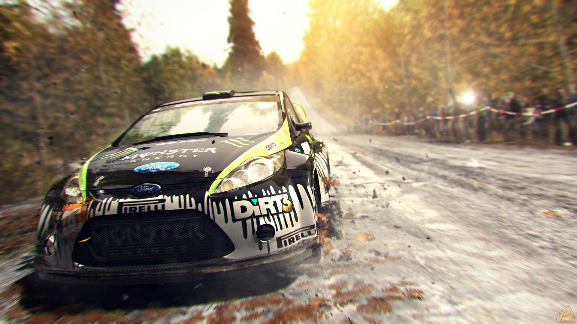 Dirt 4 Wallpapers