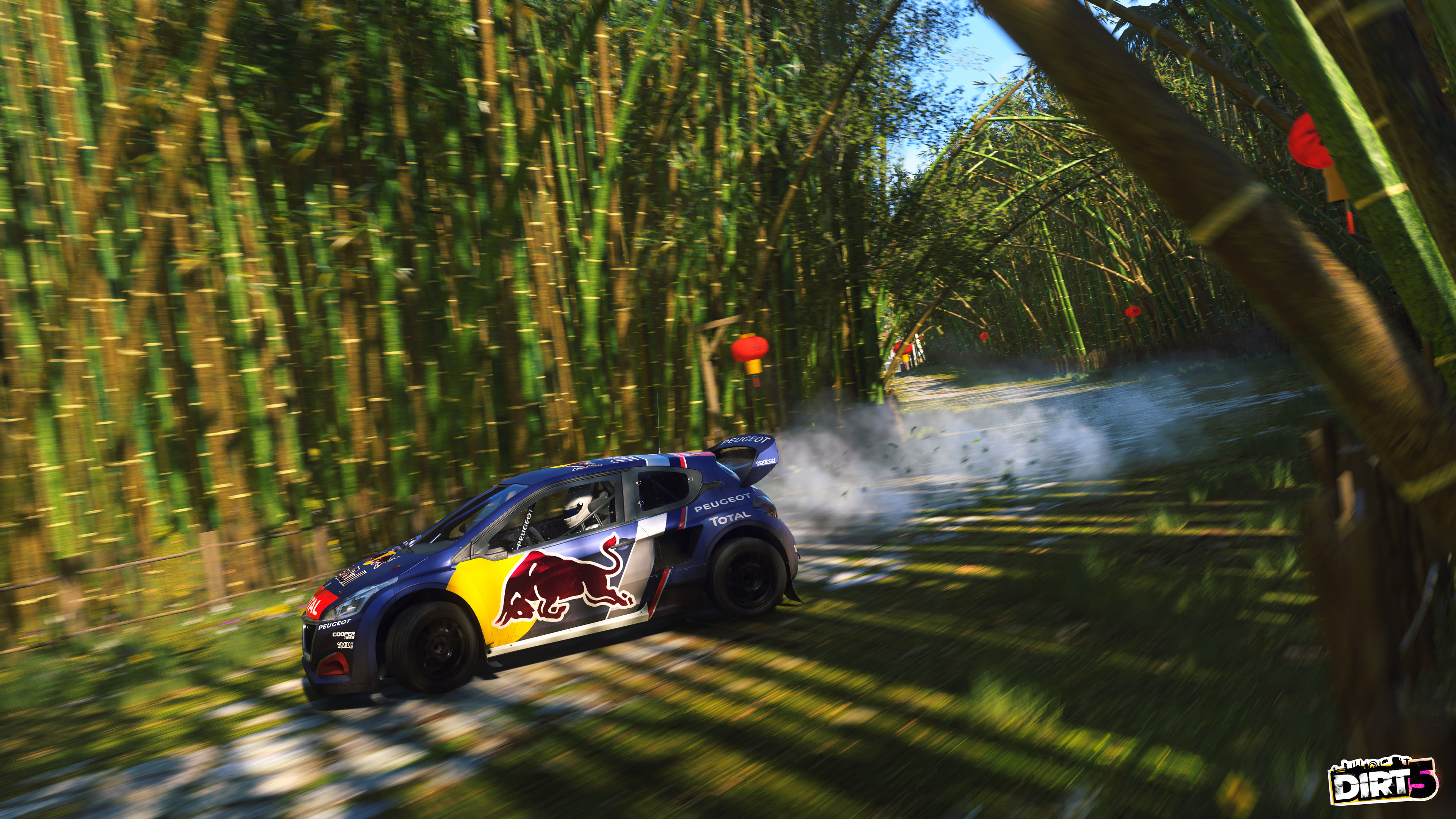 DiRT 5 Wallpapers