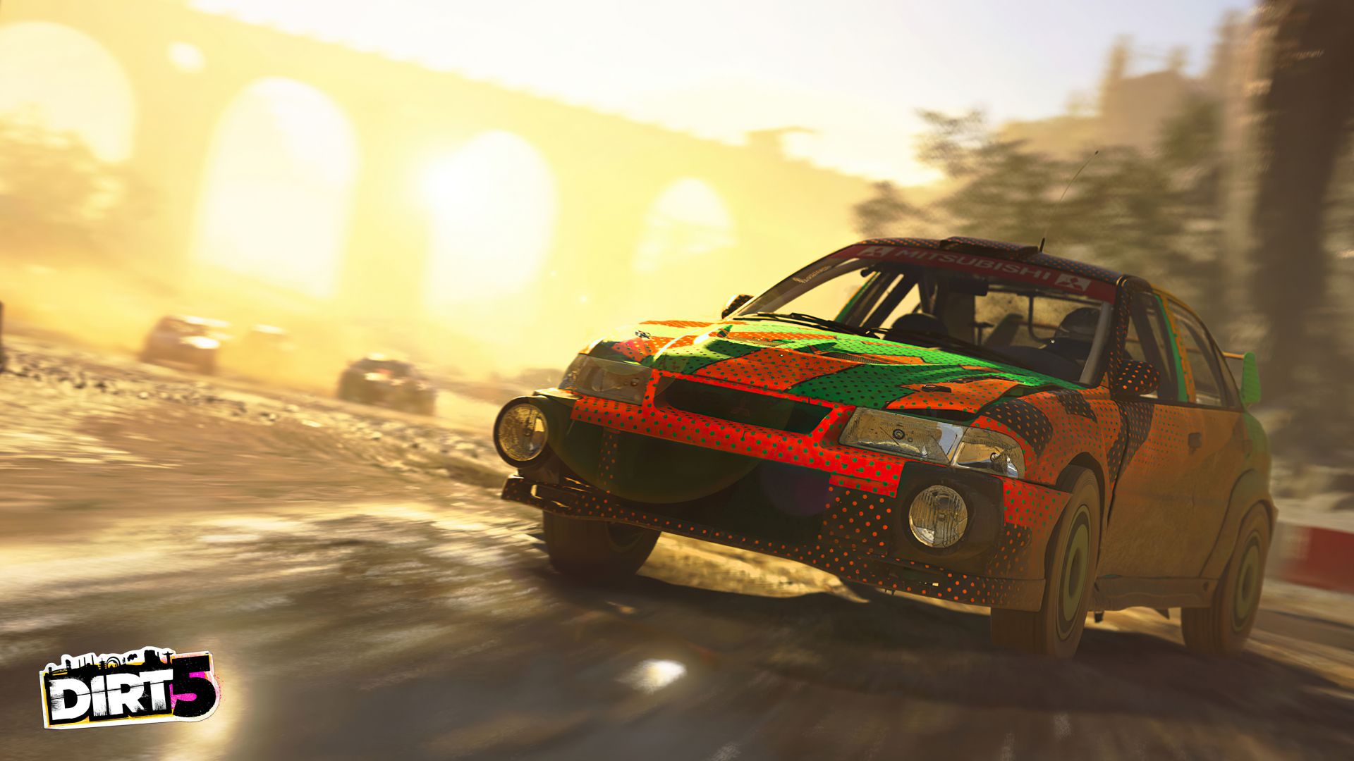 DiRT 5 Wallpapers