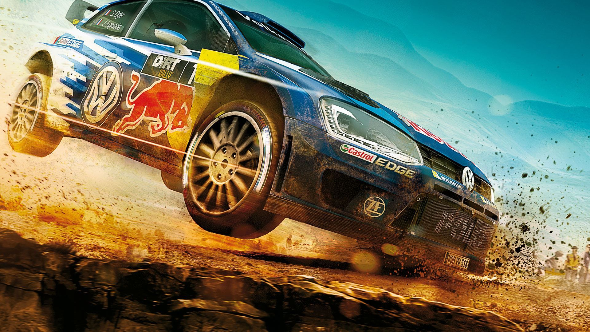 DiRT Rally Wallpapers