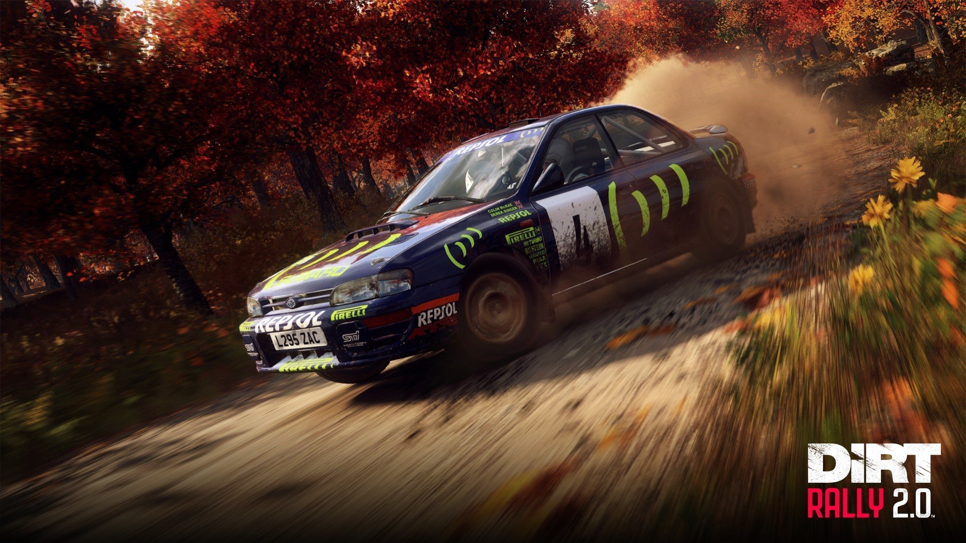 DiRT Rally Wallpapers