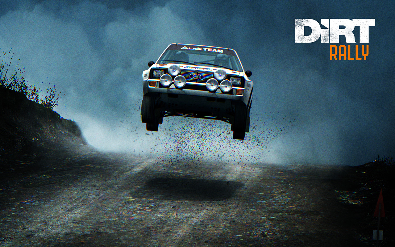 DiRT Rally Wallpapers