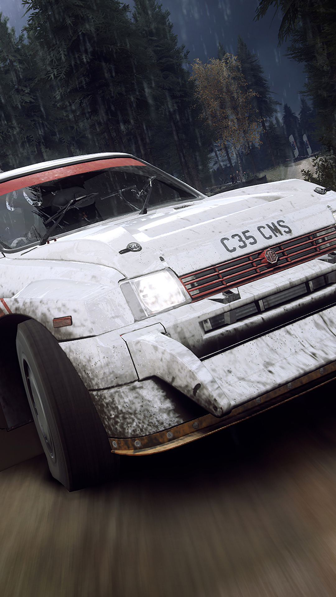 DiRT Rally Wallpapers