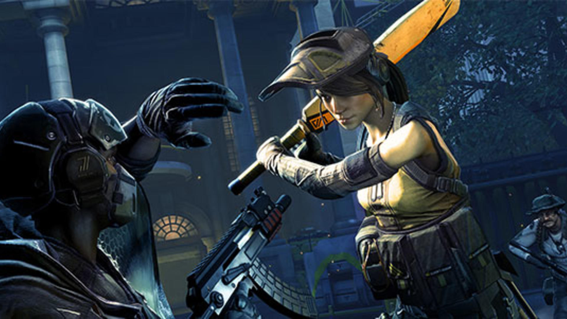 Dirty Bomb Wallpapers