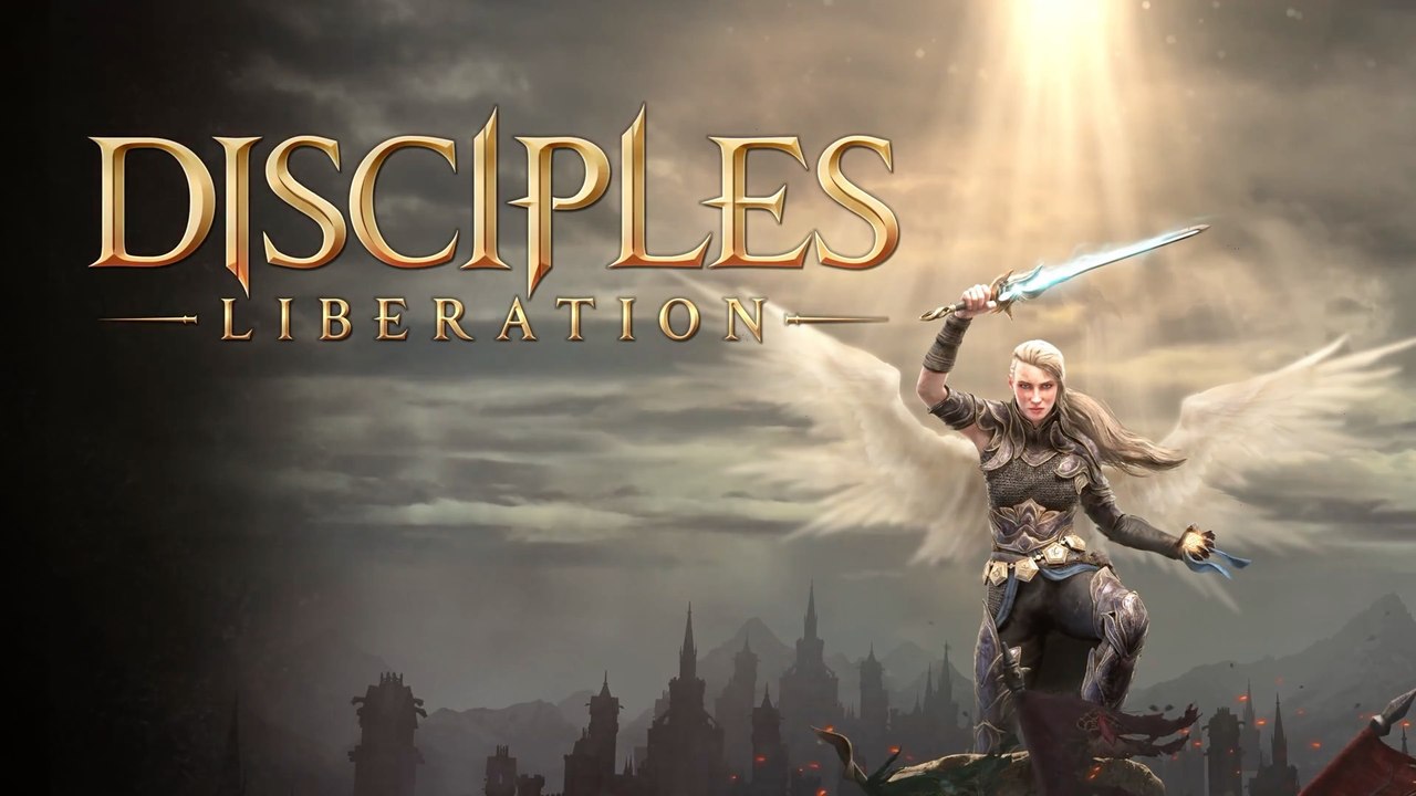 Disciples Liberation Game Wallpapers