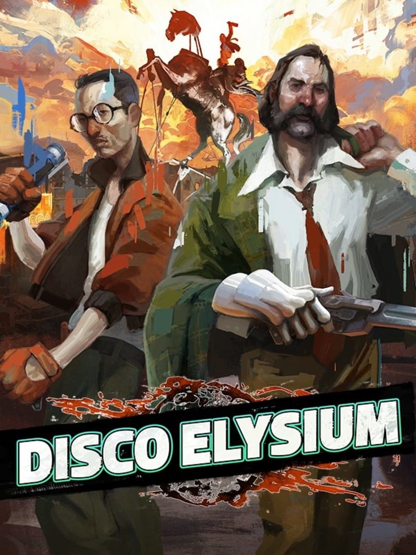 Disco Elysium Wallpapers