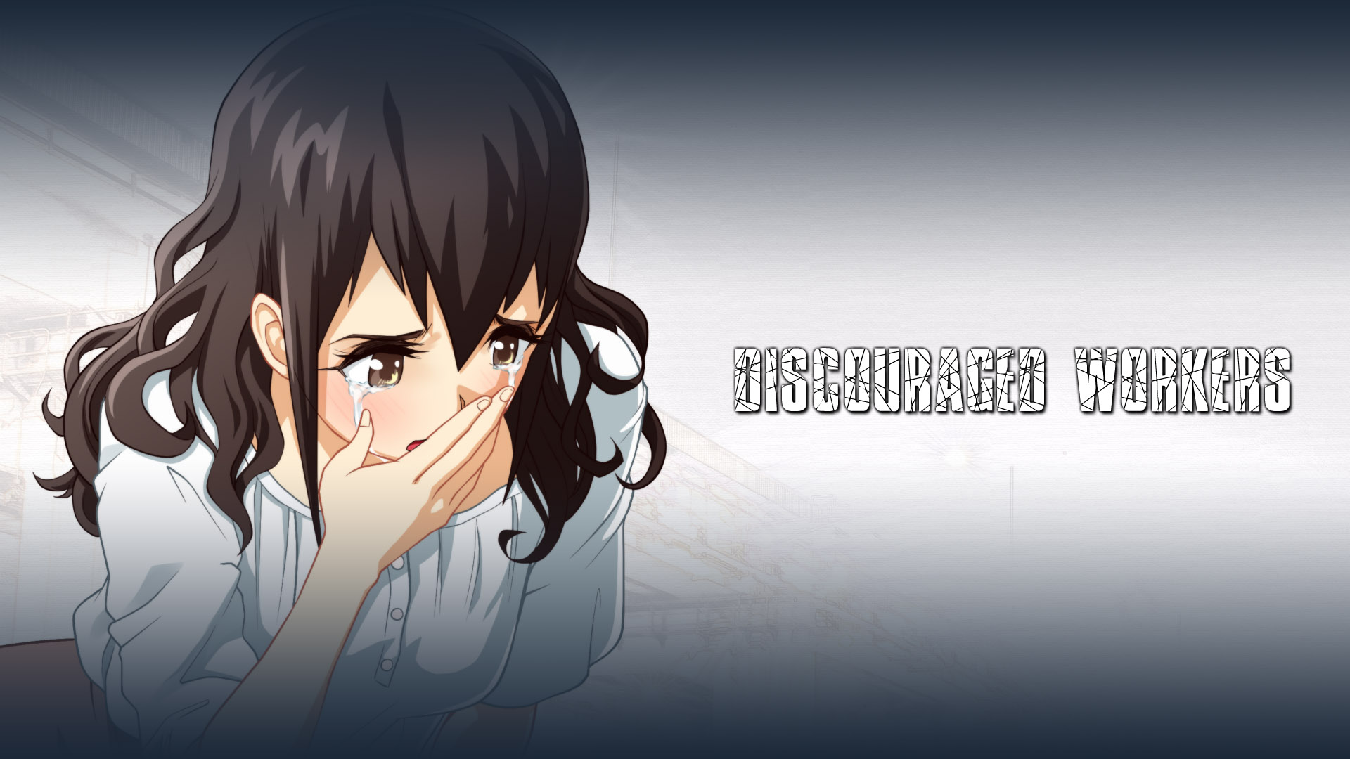 Discouraged Workers Wallpapers