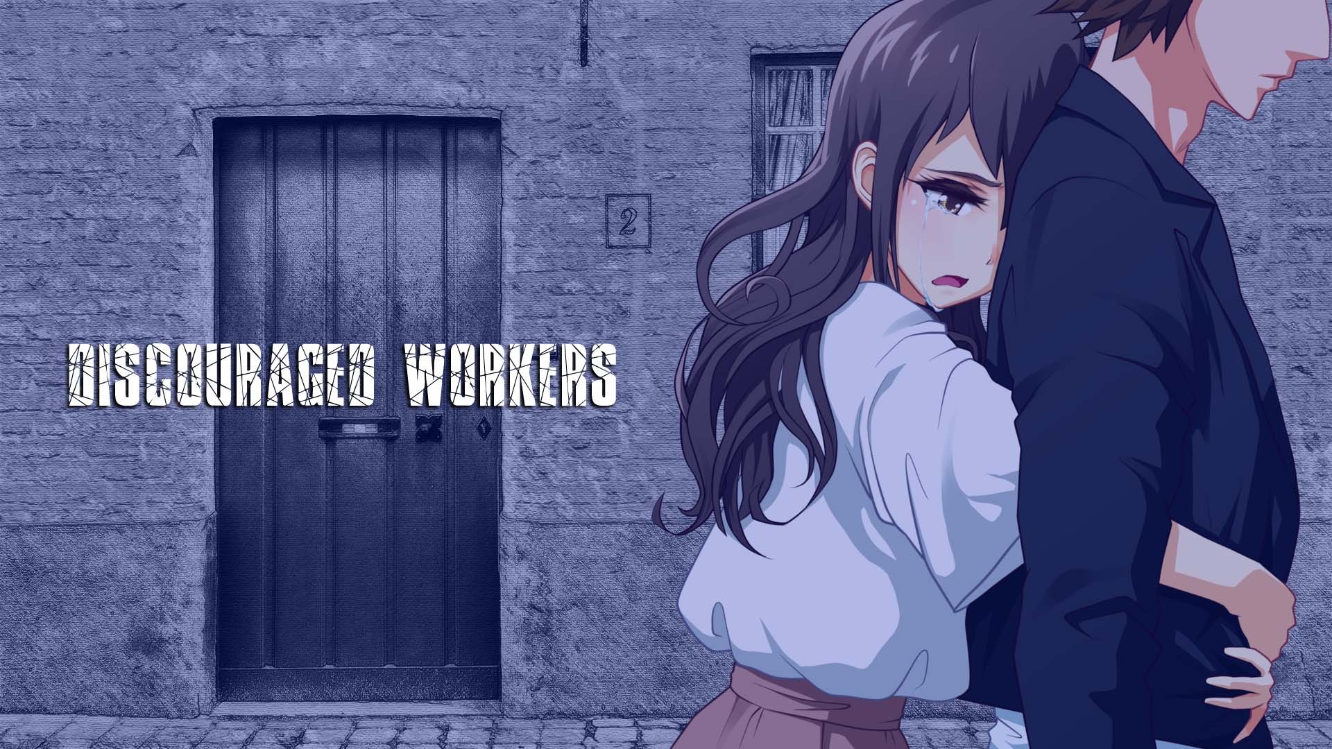 Discouraged Workers Wallpapers