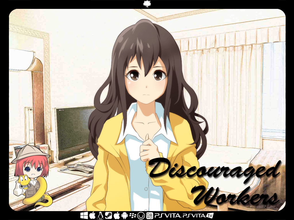 Discouraged Workers Wallpapers