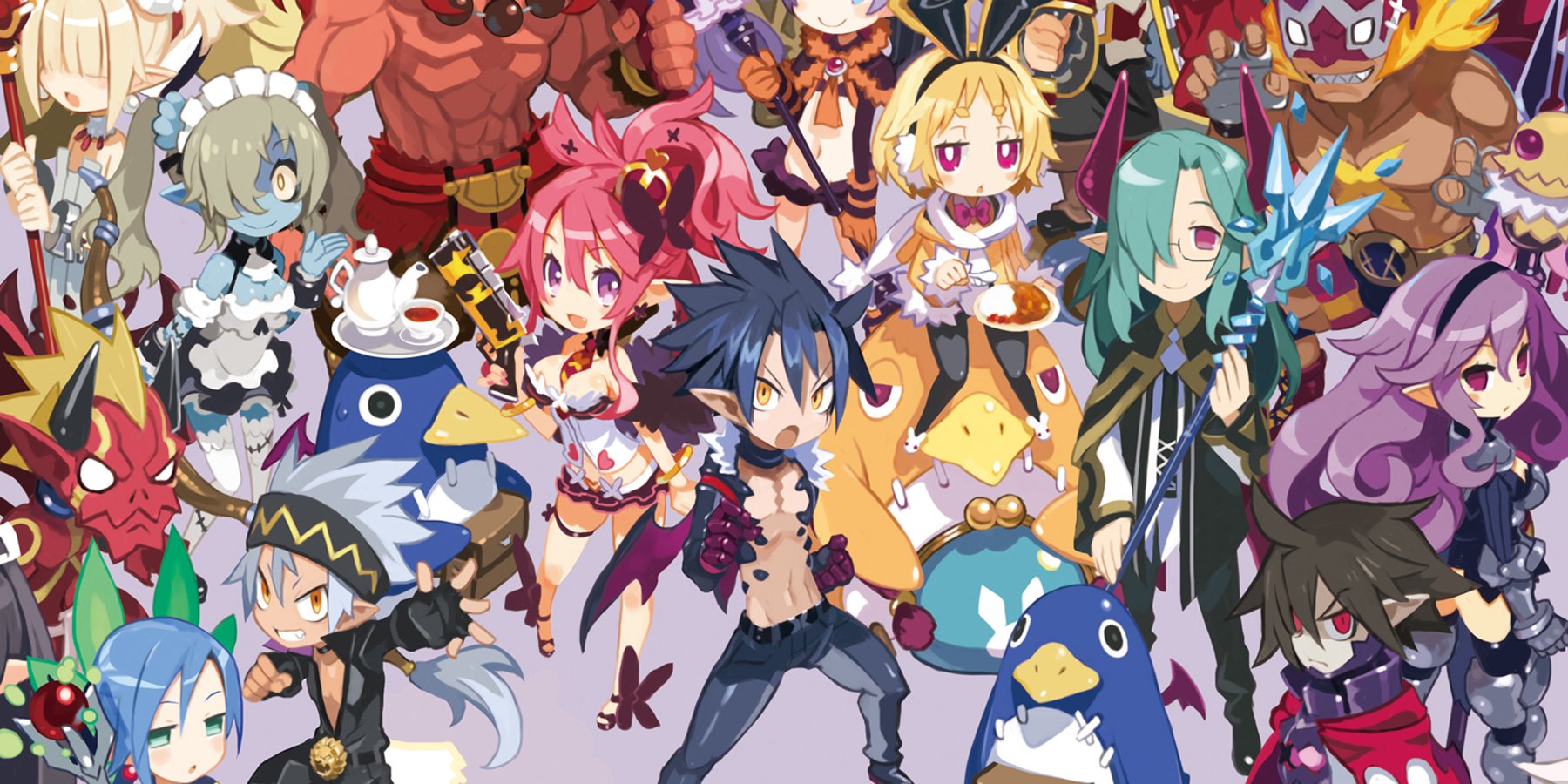 Disgaea Wallpapers