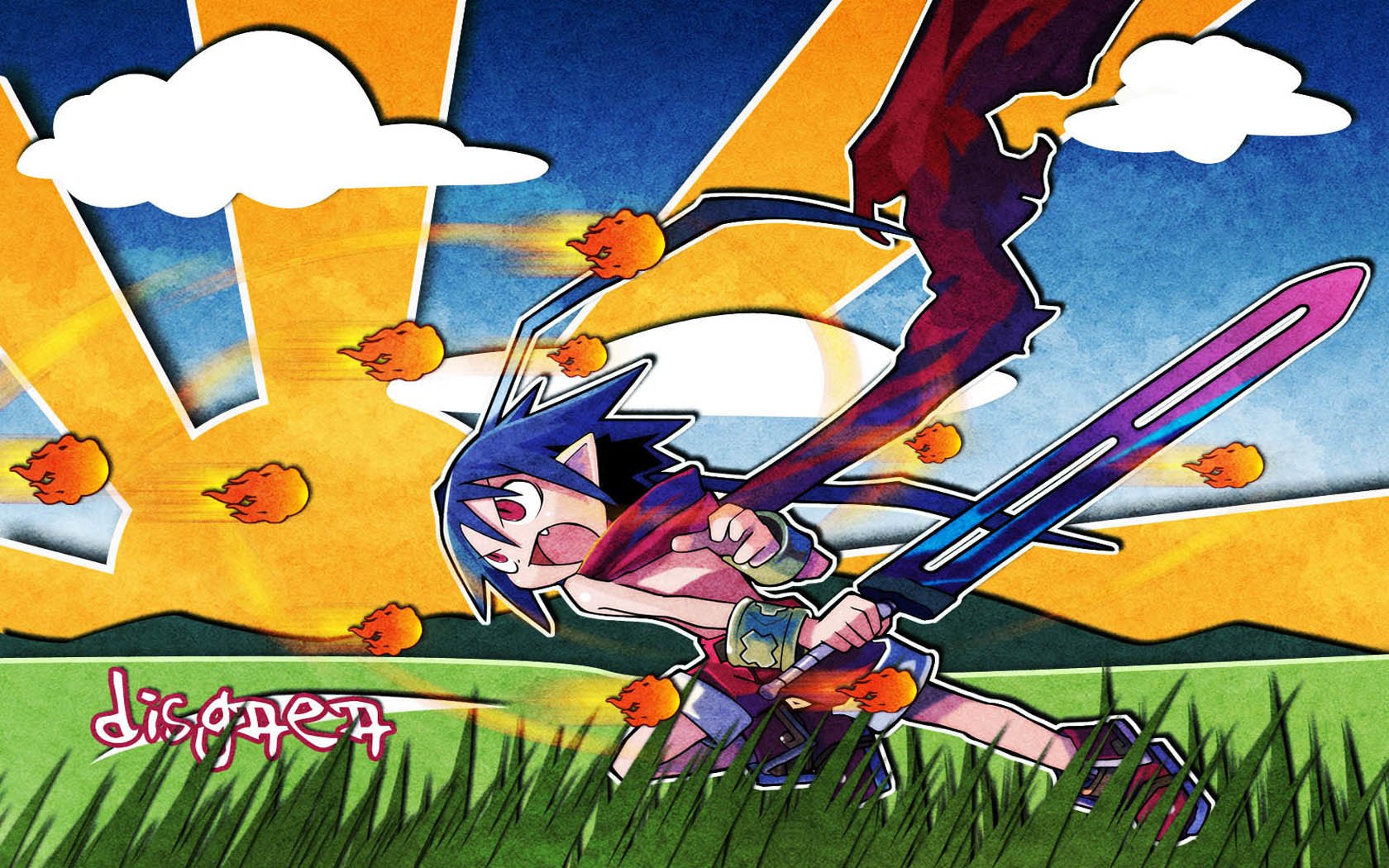 Disgaea Wallpapers