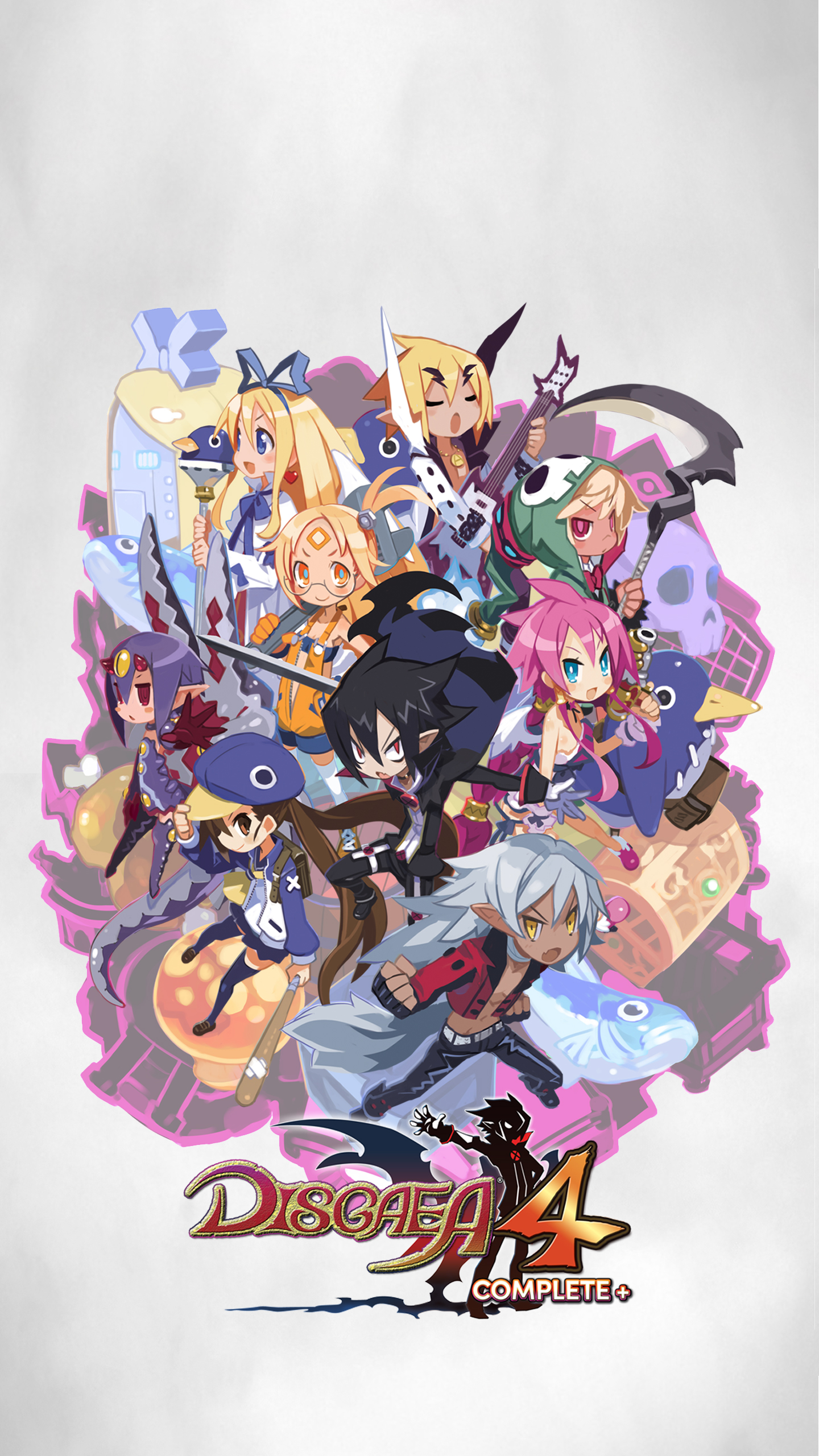 Disgaea Wallpapers