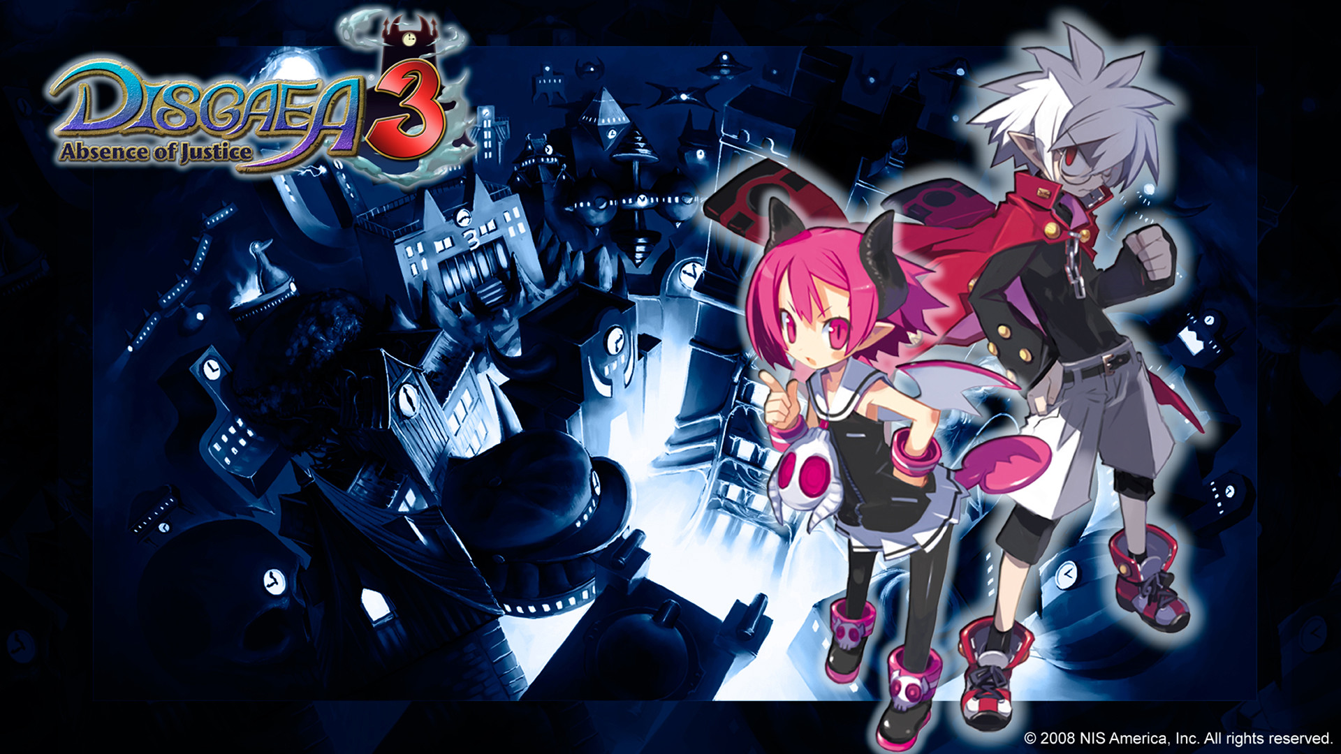 Disgaea Wallpapers