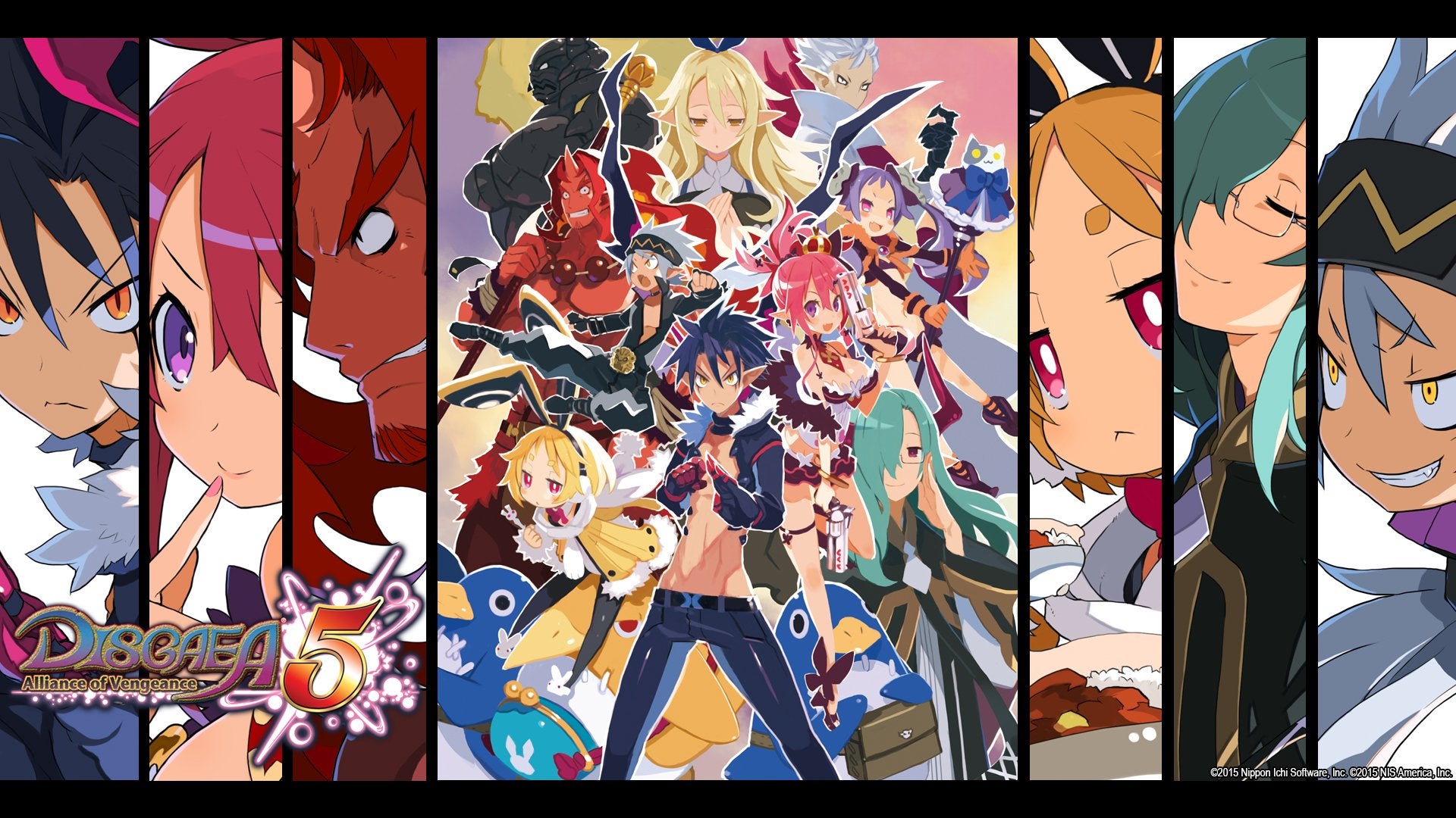 Disgaea Wallpapers