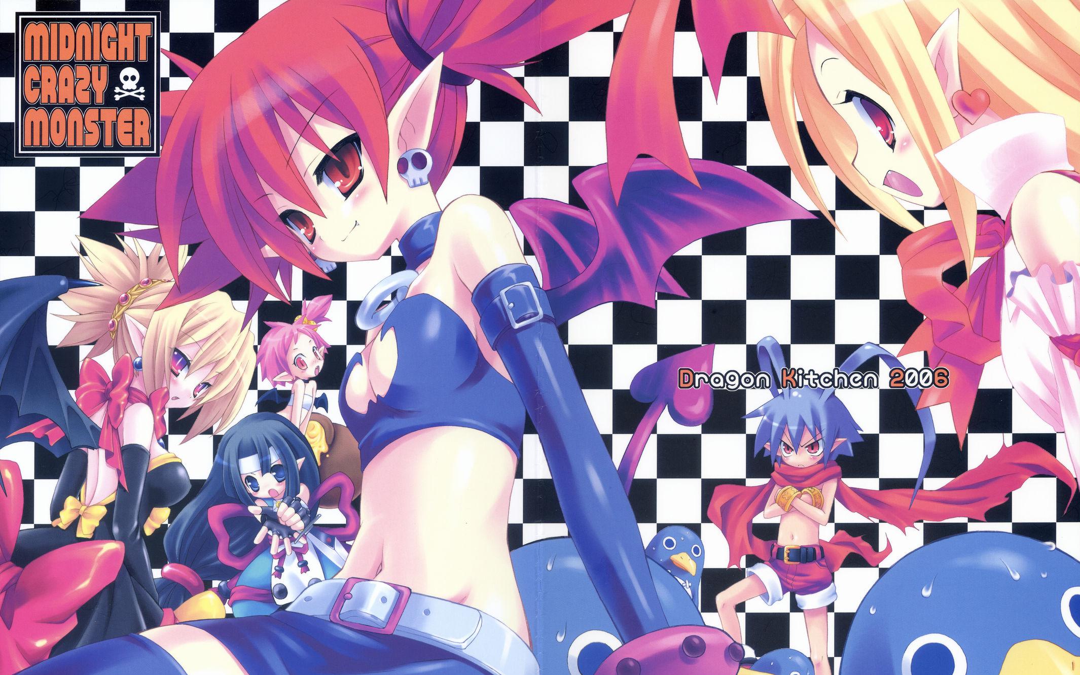 Disgaea Wallpapers