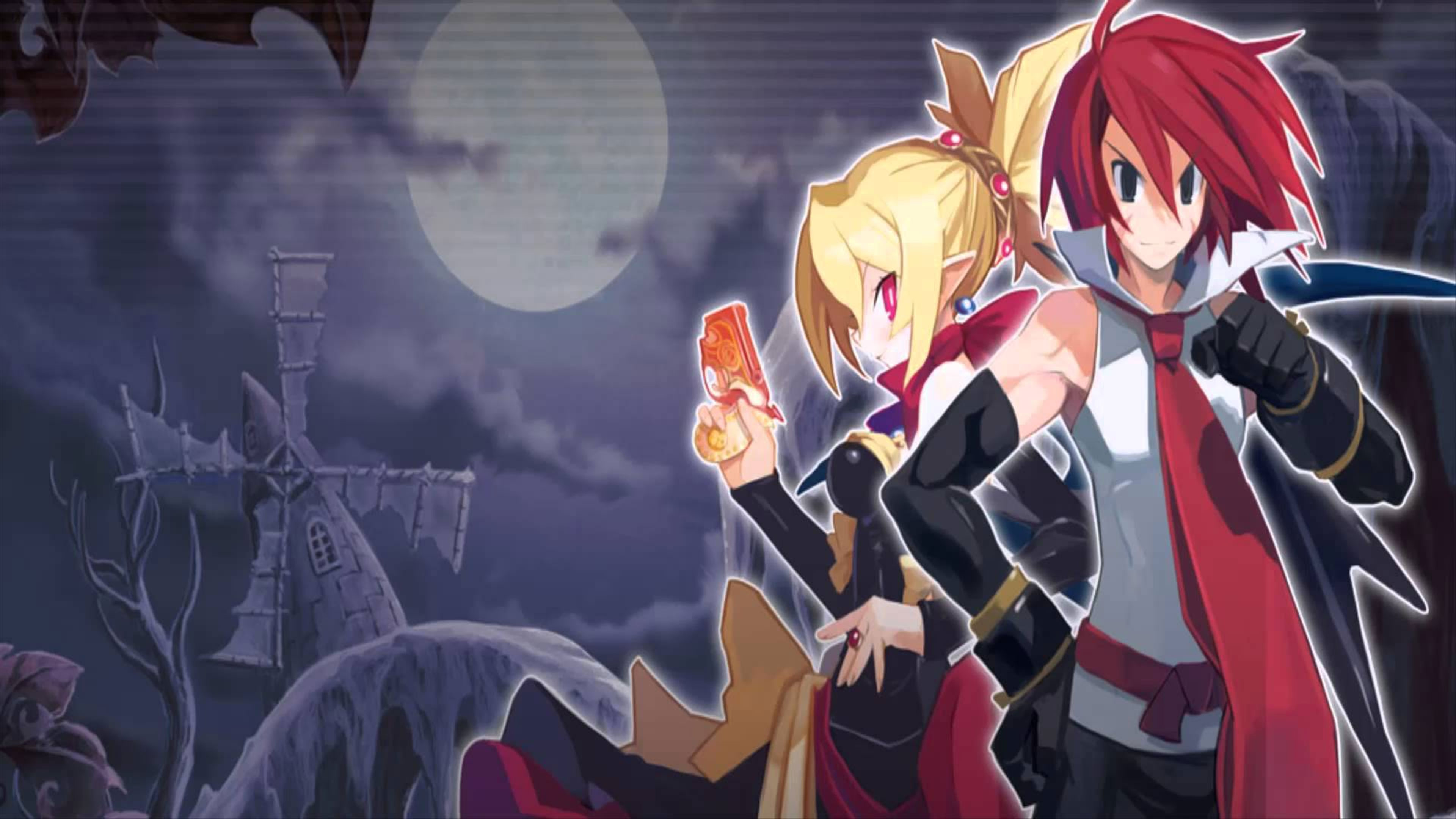 Disgaea Wallpapers