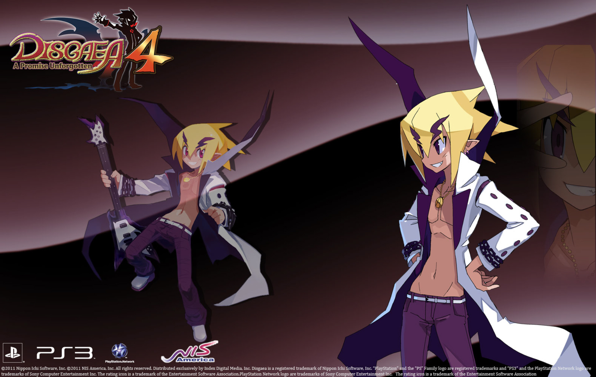 Disgaea Wallpapers