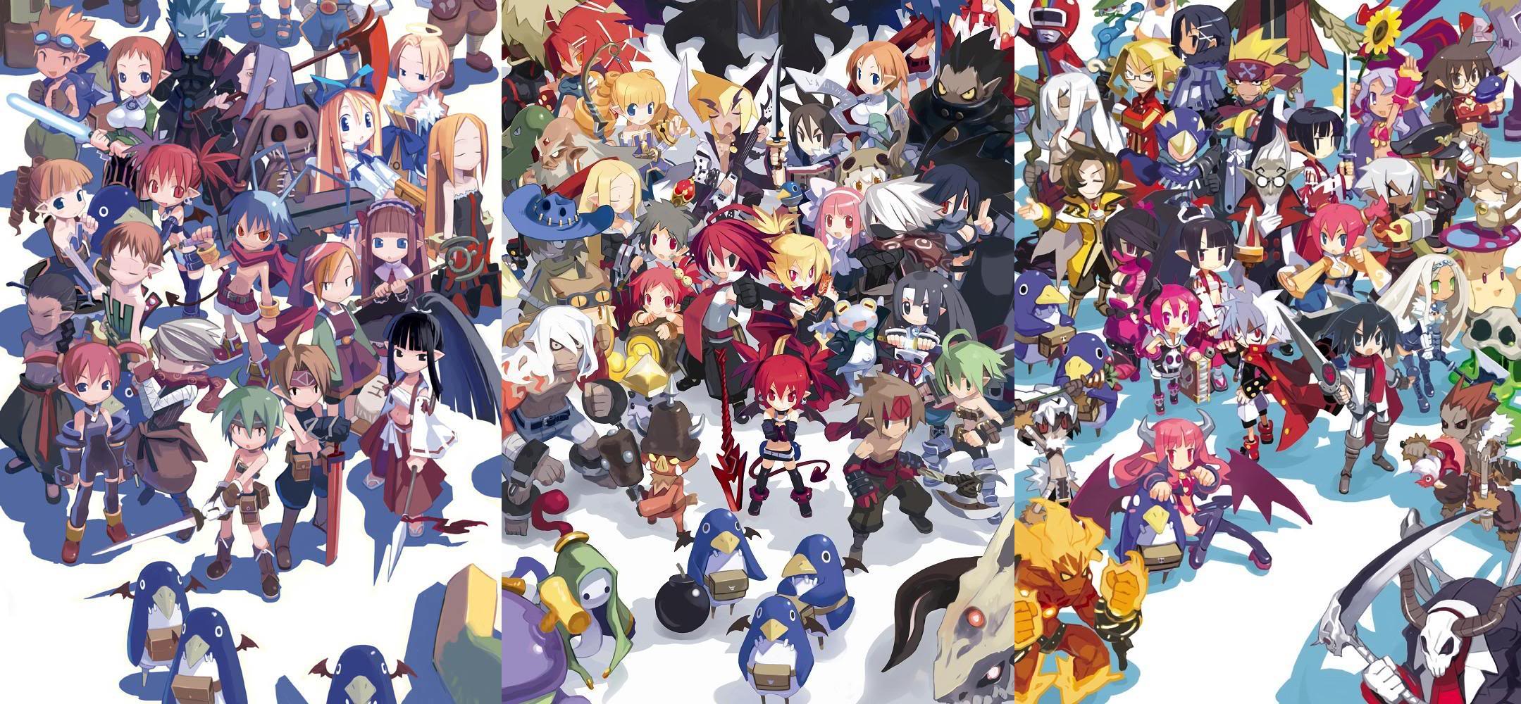 Disgaea Wallpapers