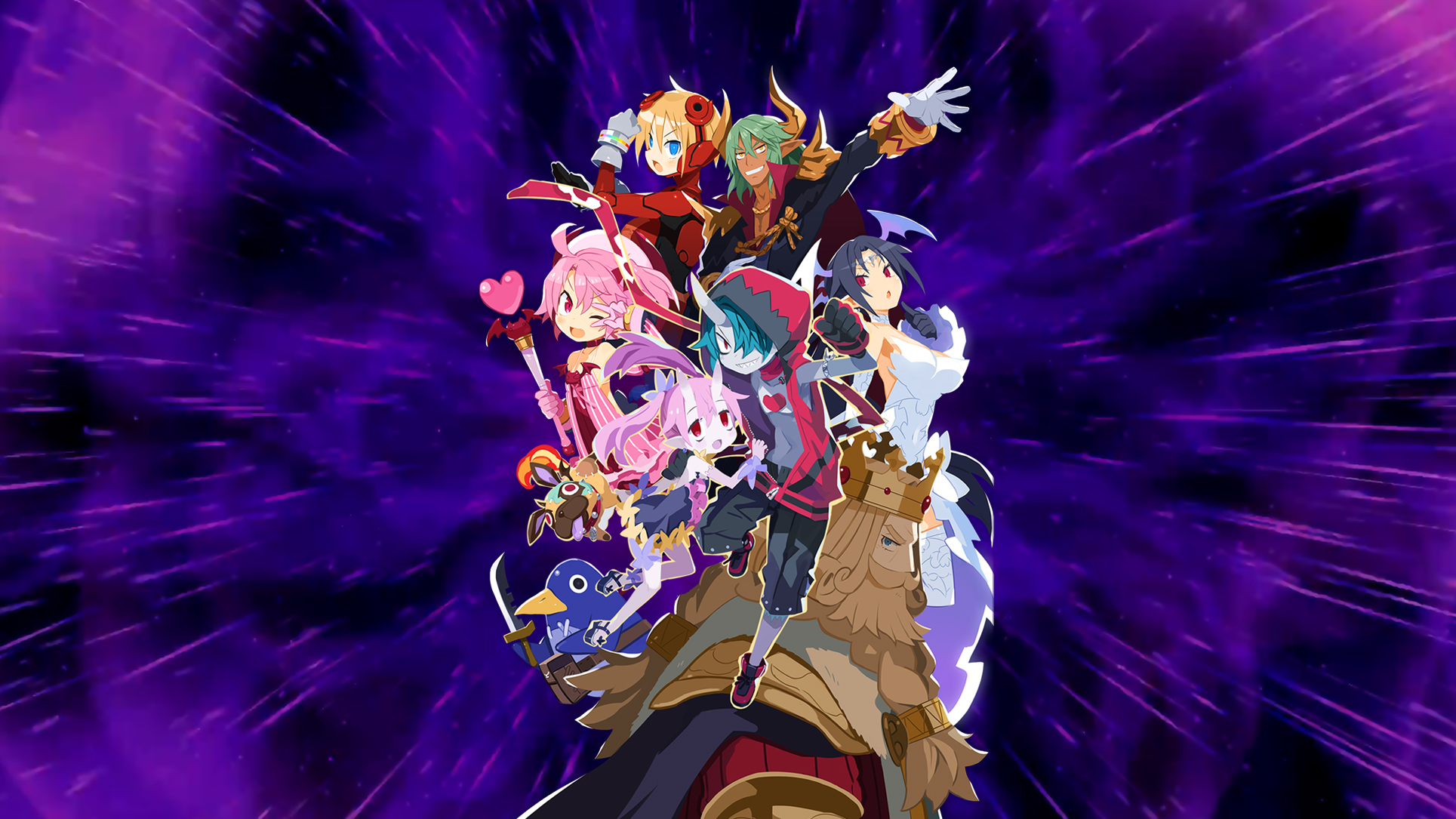 Disgaea Wallpapers