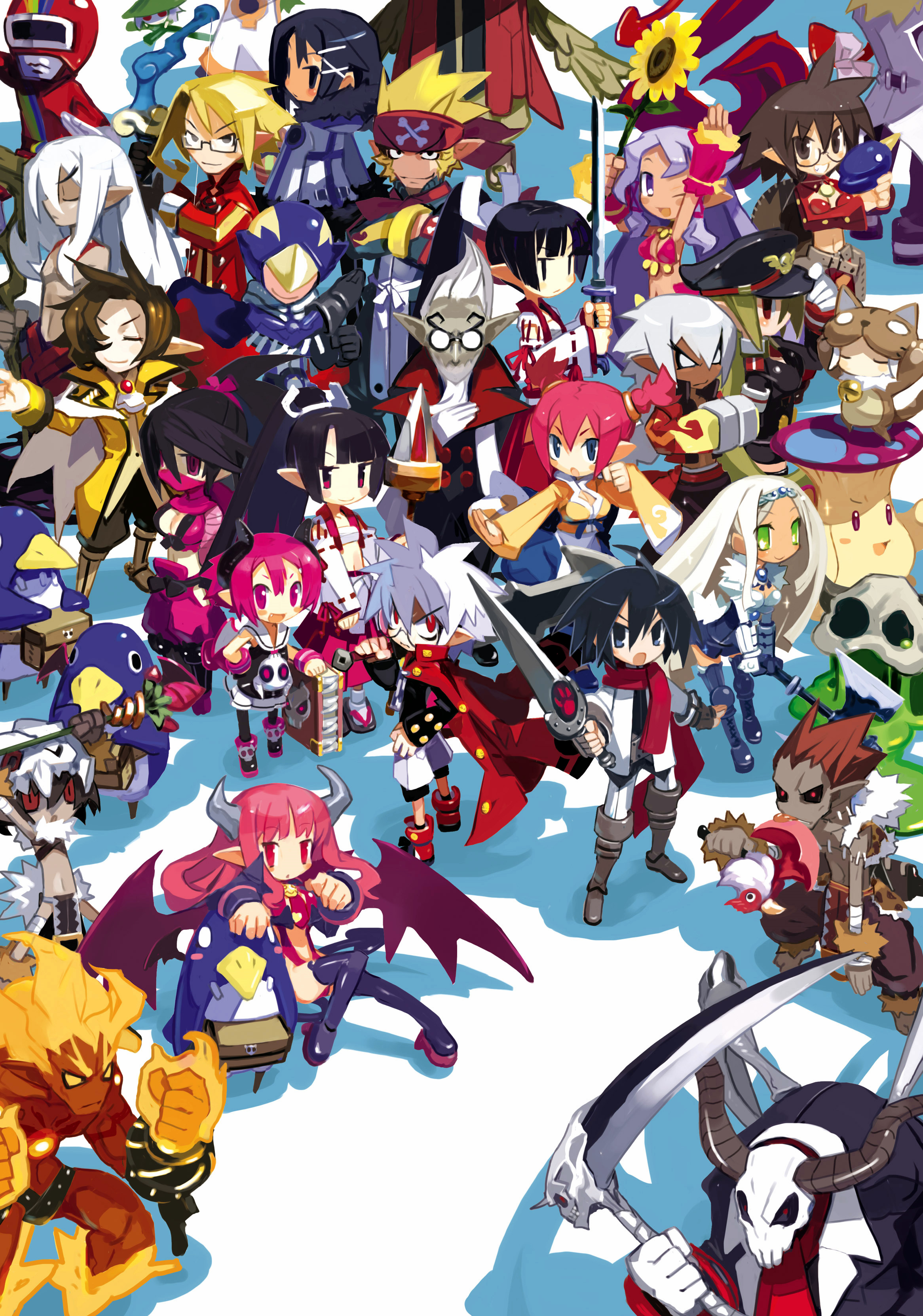 Disgaea Wallpapers