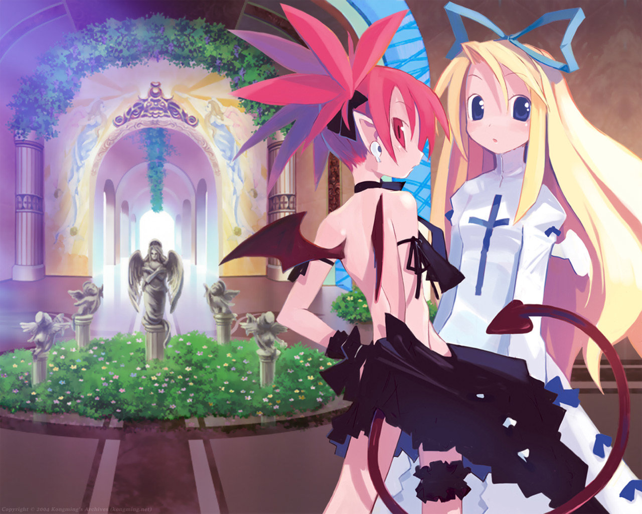 Disgaea Wallpapers