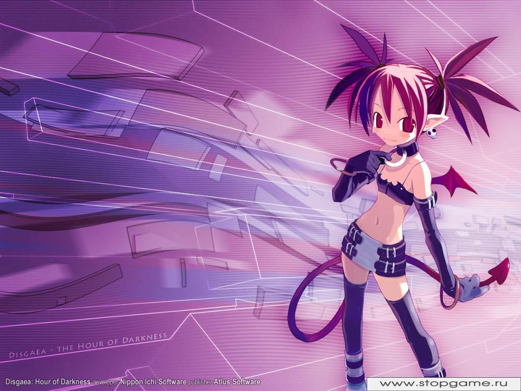 Disgaea Wallpapers