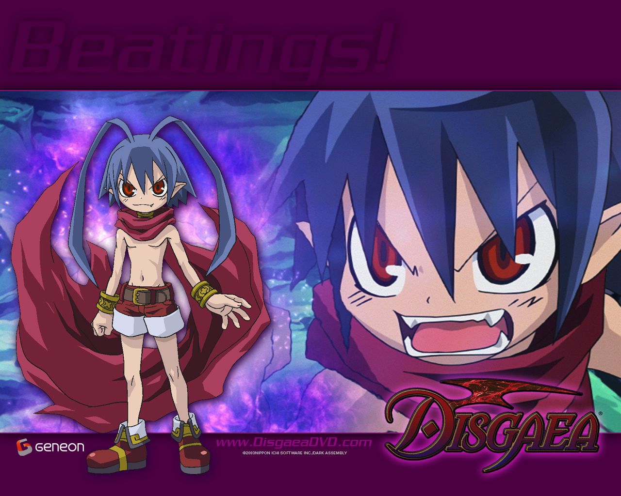 Disgaea Wallpapers