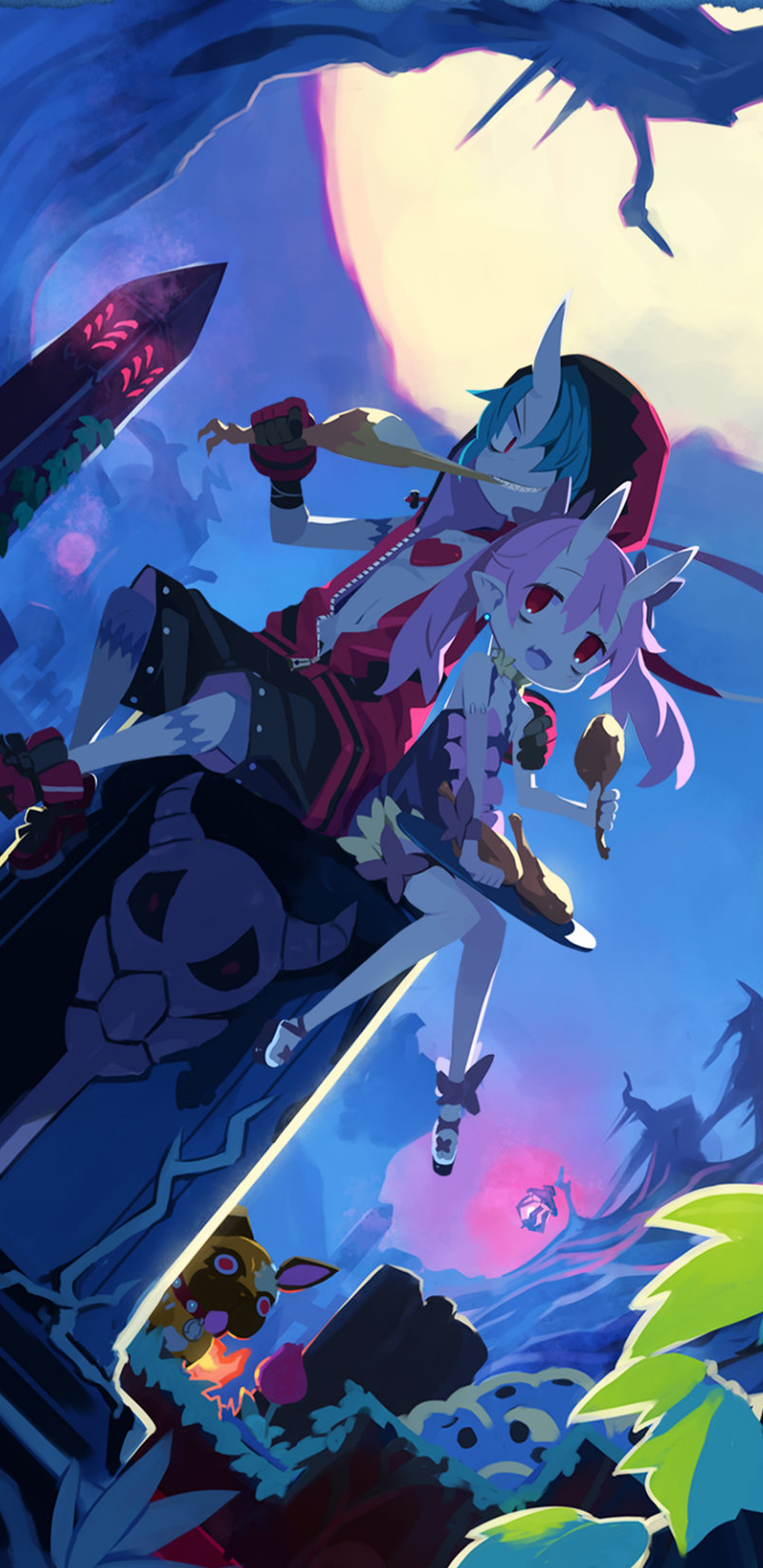 Disgaea Wallpapers