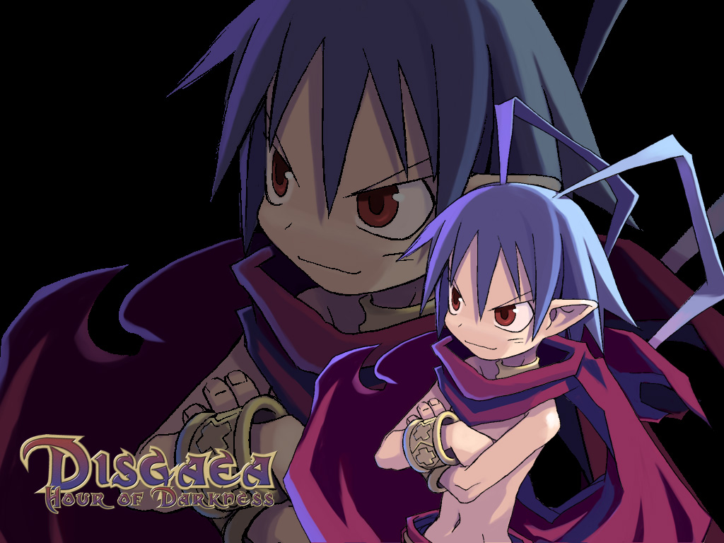 Disgaea Wallpapers