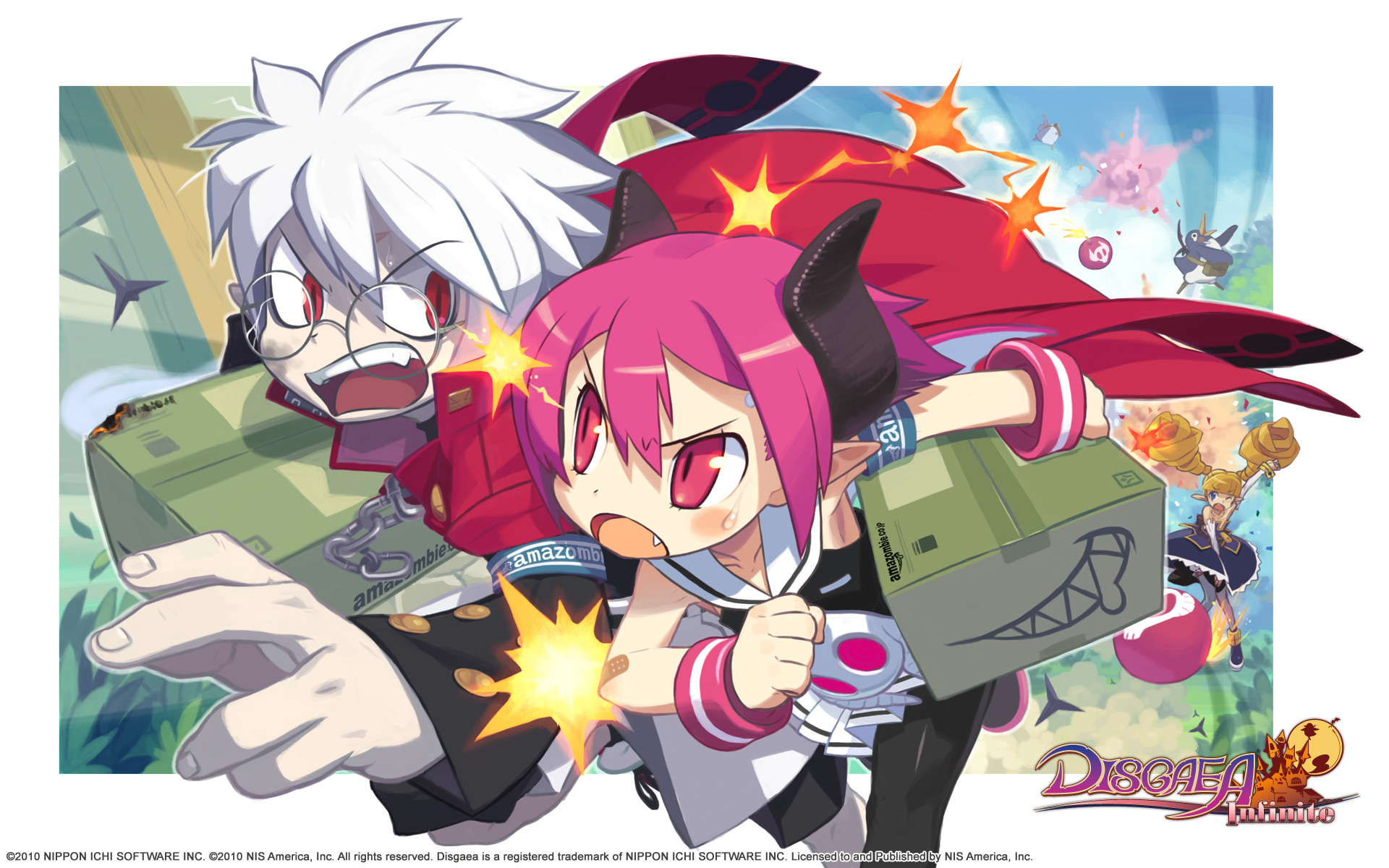 Disgaea Wallpapers