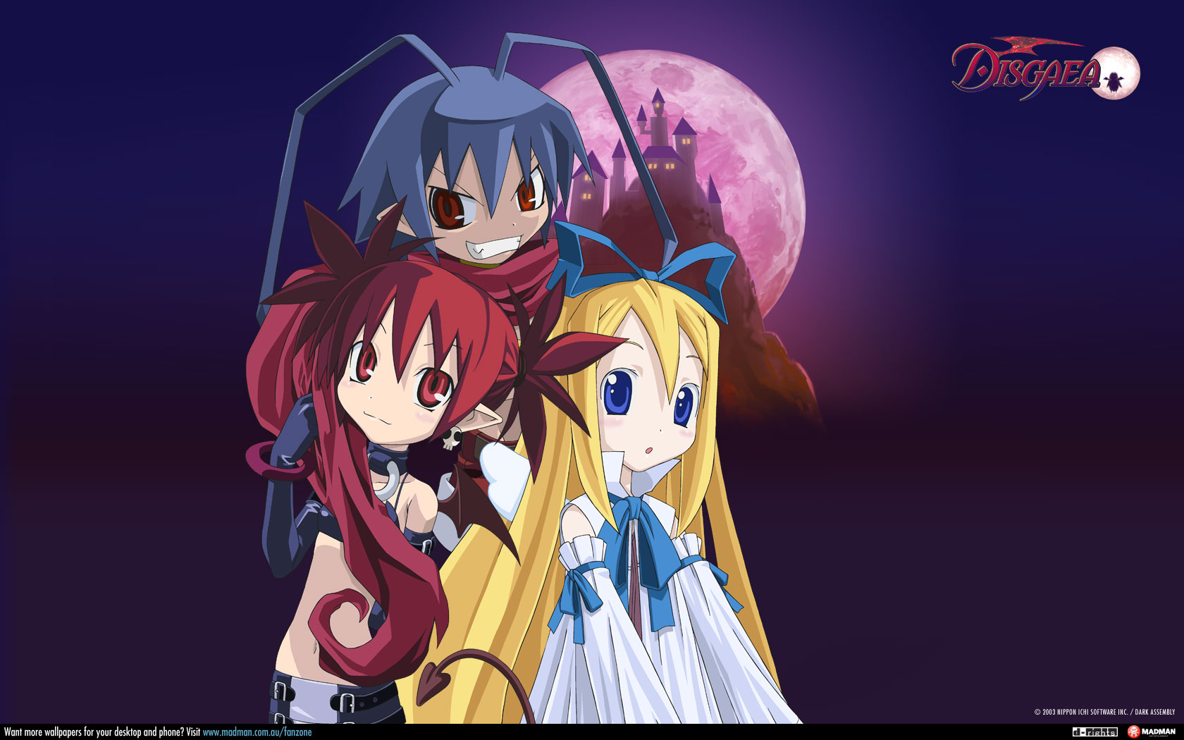 Disgaea Wallpapers